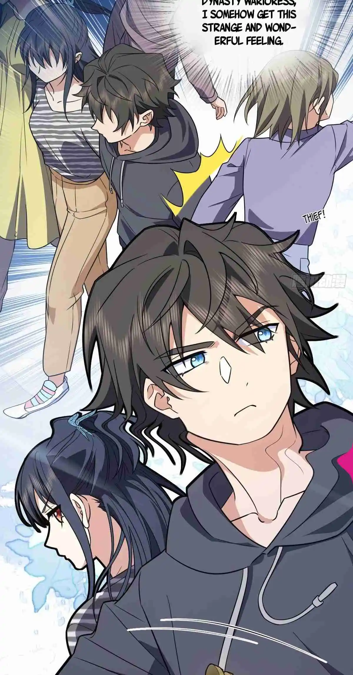 My Wife Is From a Thousand Years Ago 279