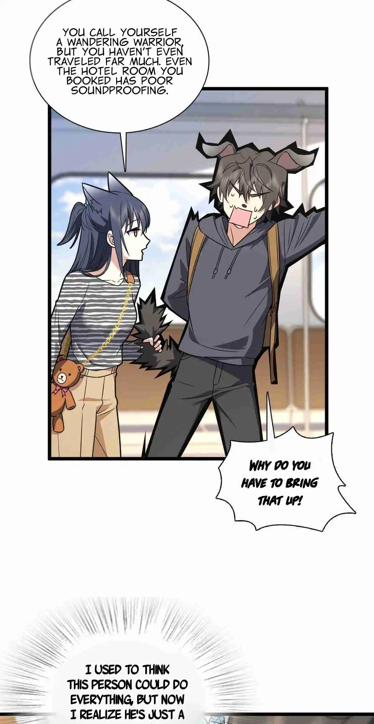 My Wife Is From a Thousand Years Ago 279