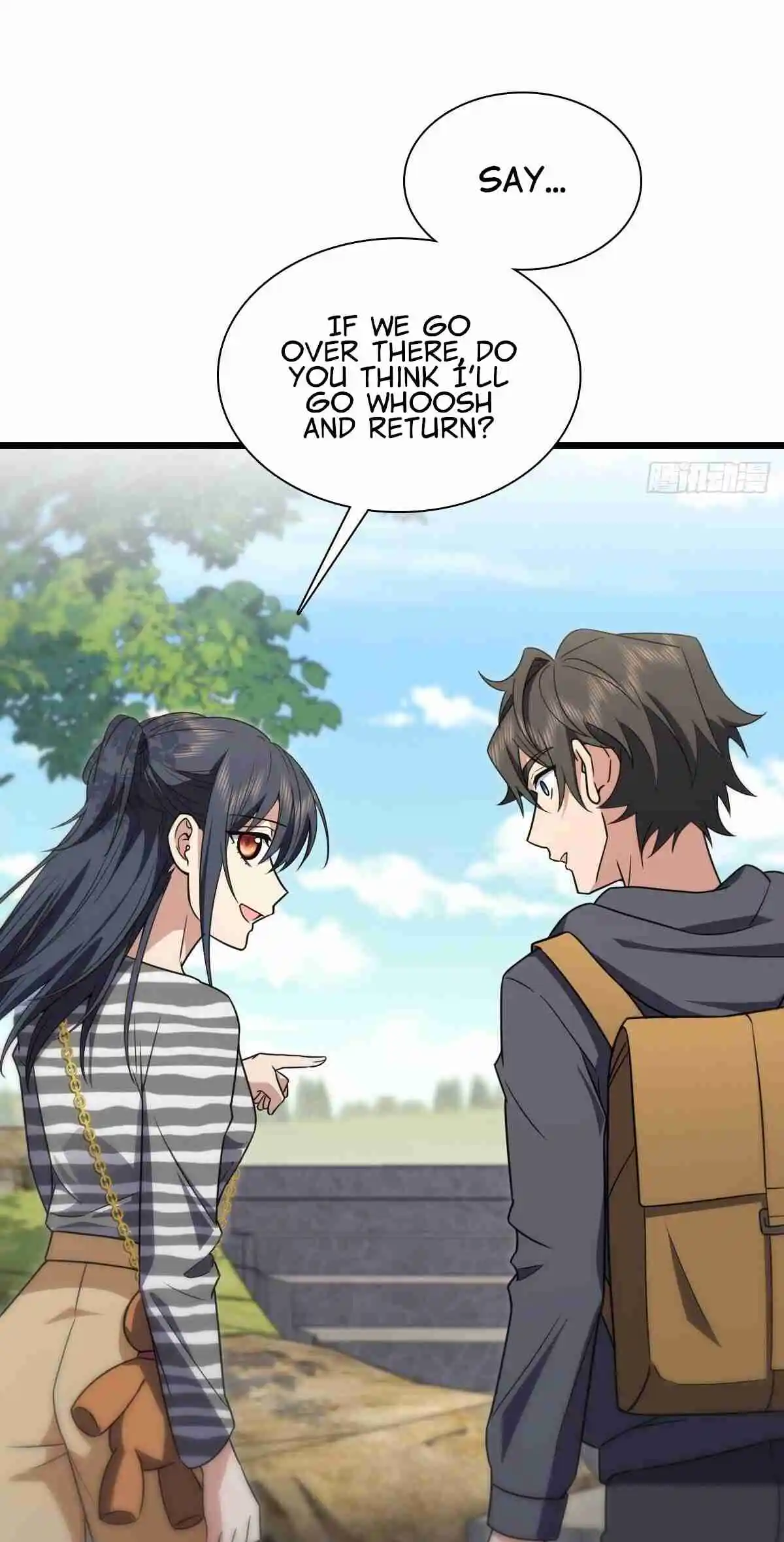 My Wife Is From a Thousand Years Ago 279