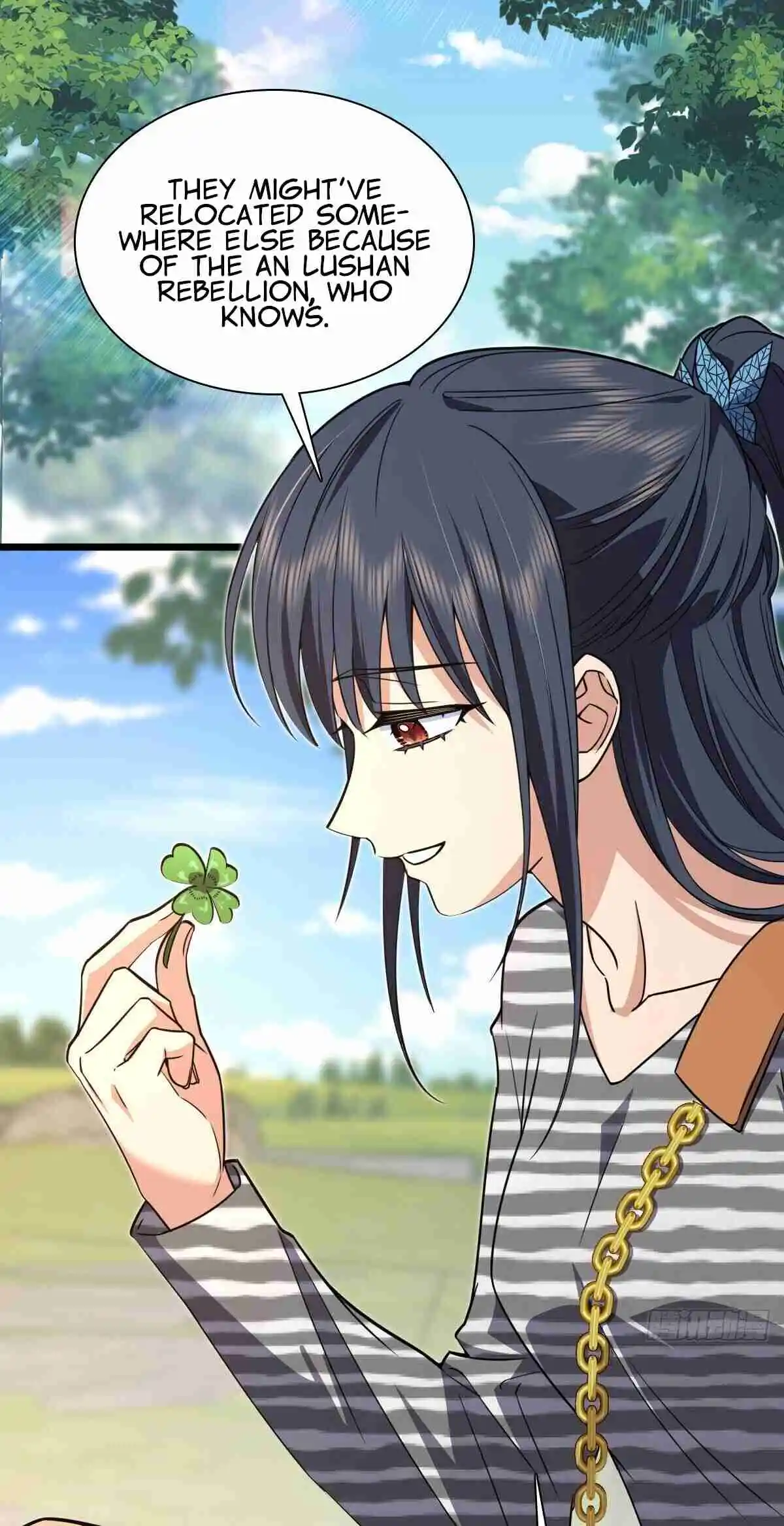 My Wife Is From a Thousand Years Ago 279