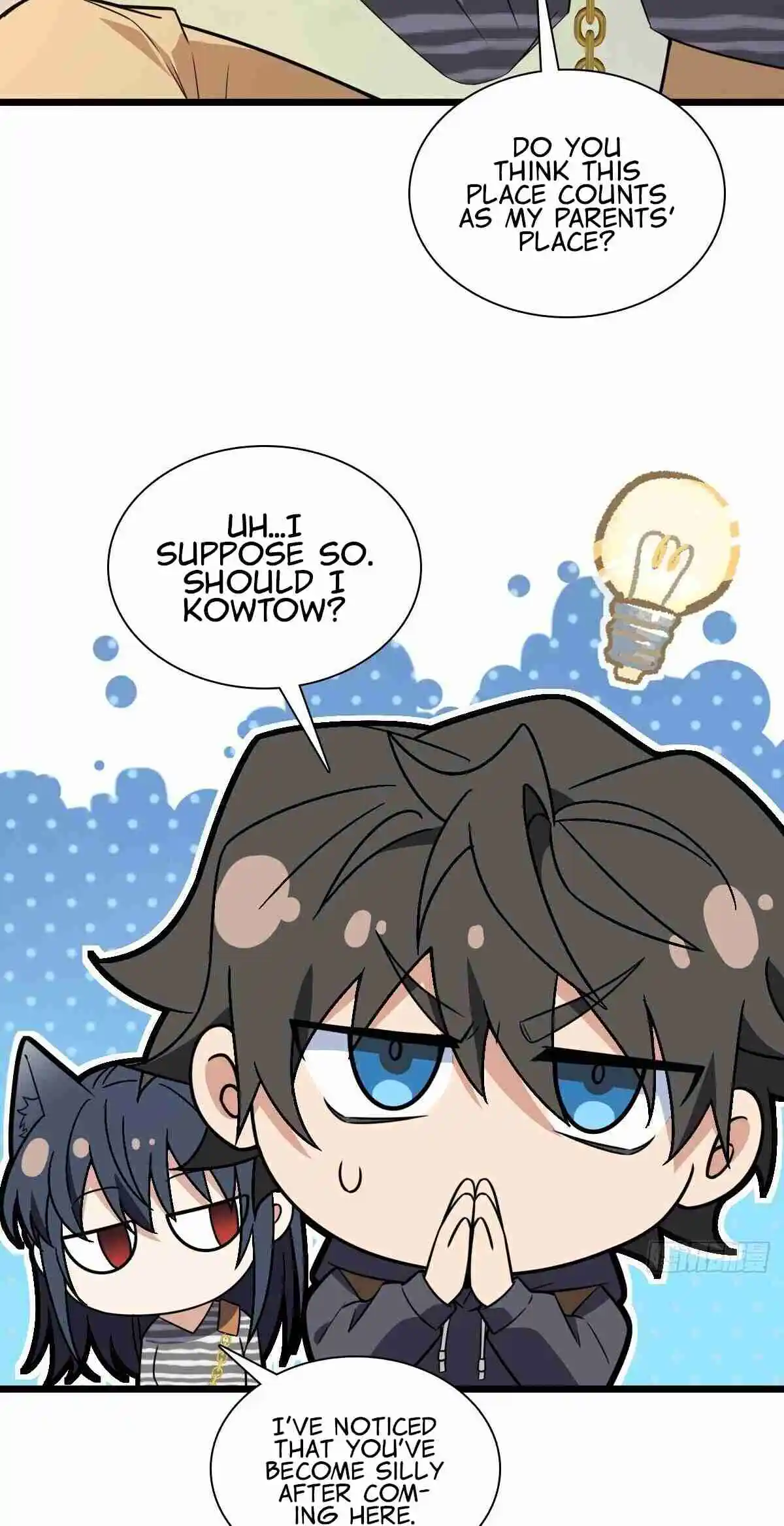 My Wife Is From a Thousand Years Ago 279