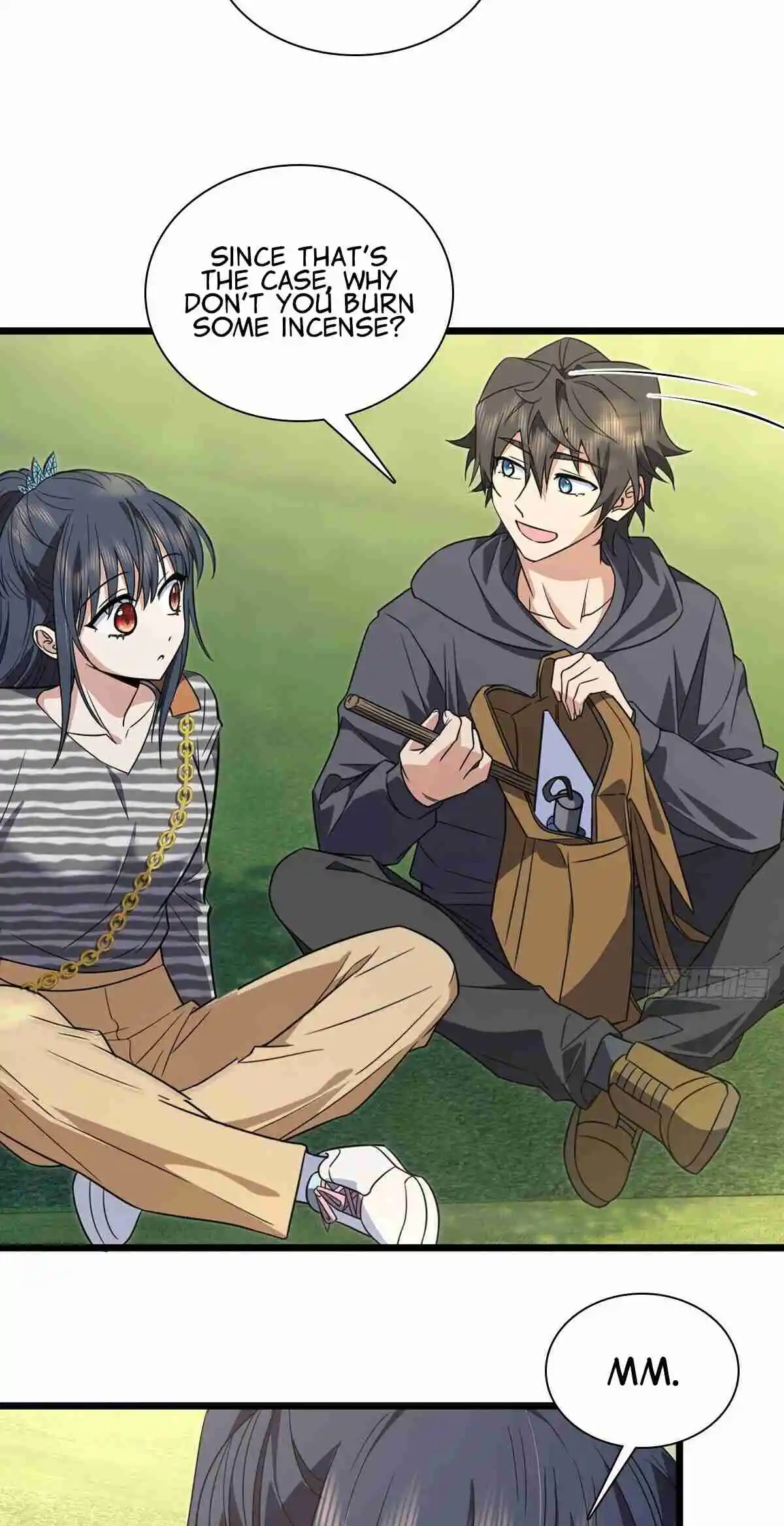 My Wife Is From a Thousand Years Ago 279