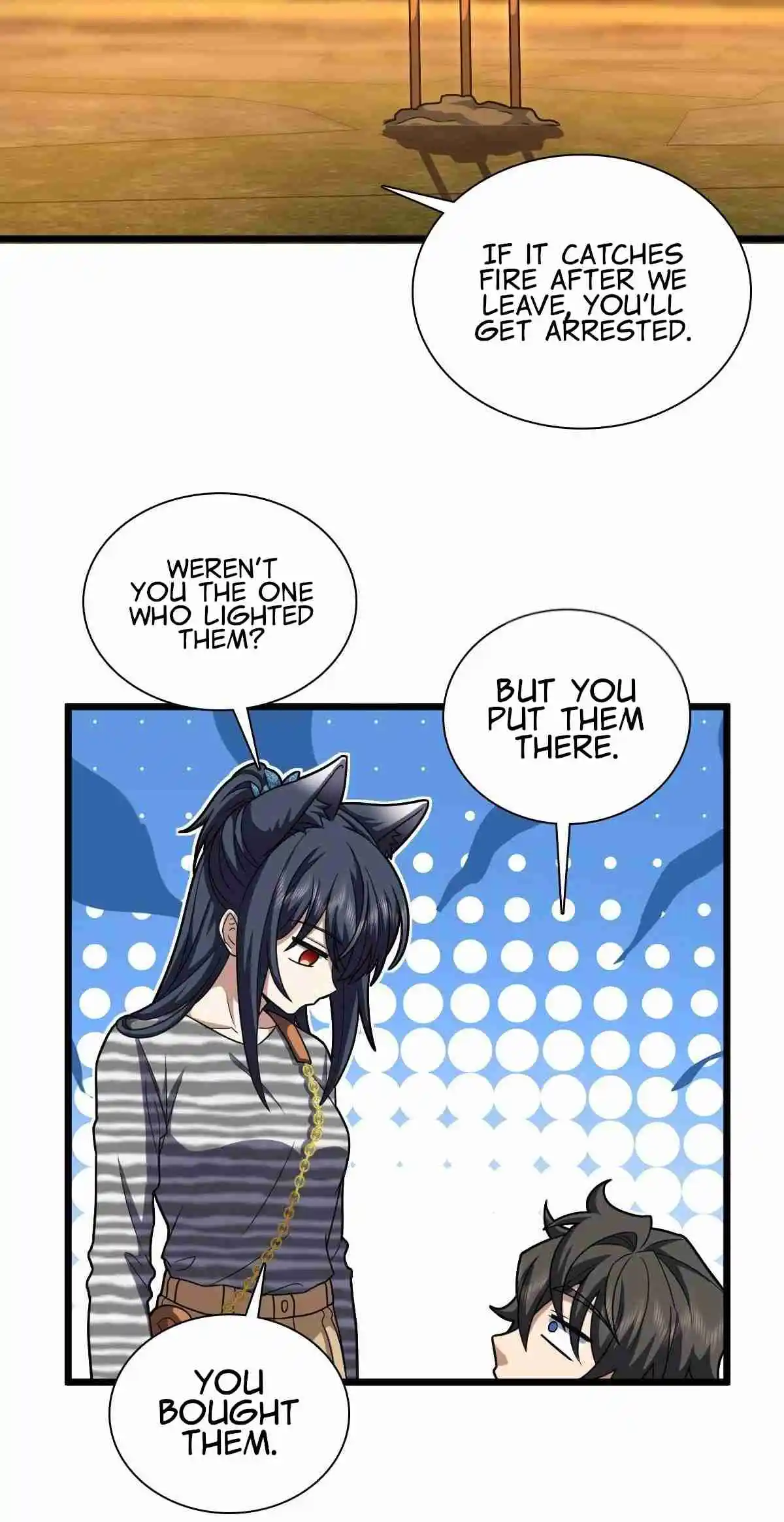 My Wife Is From a Thousand Years Ago 280