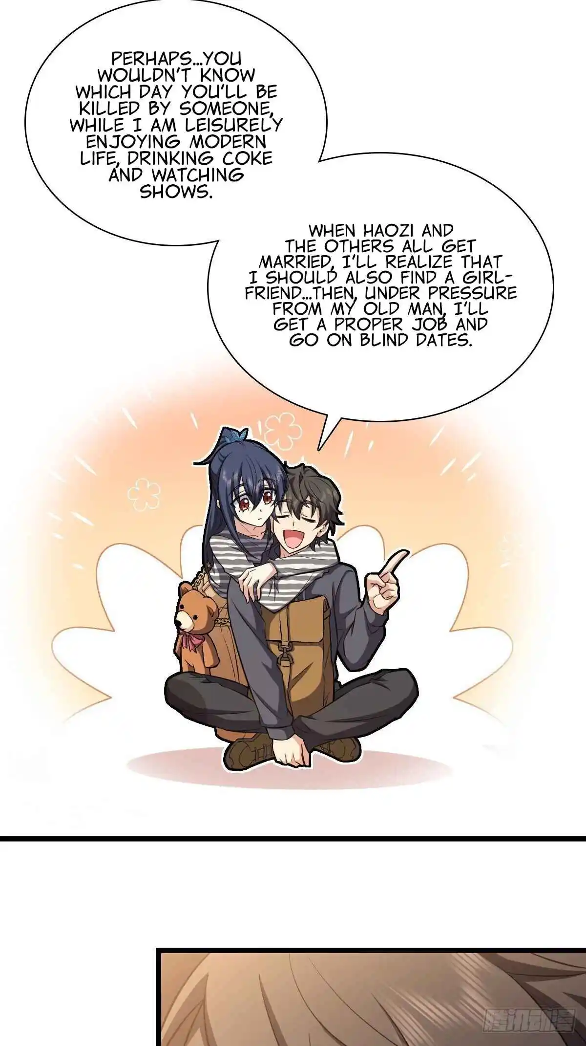 My Wife Is From a Thousand Years Ago 280