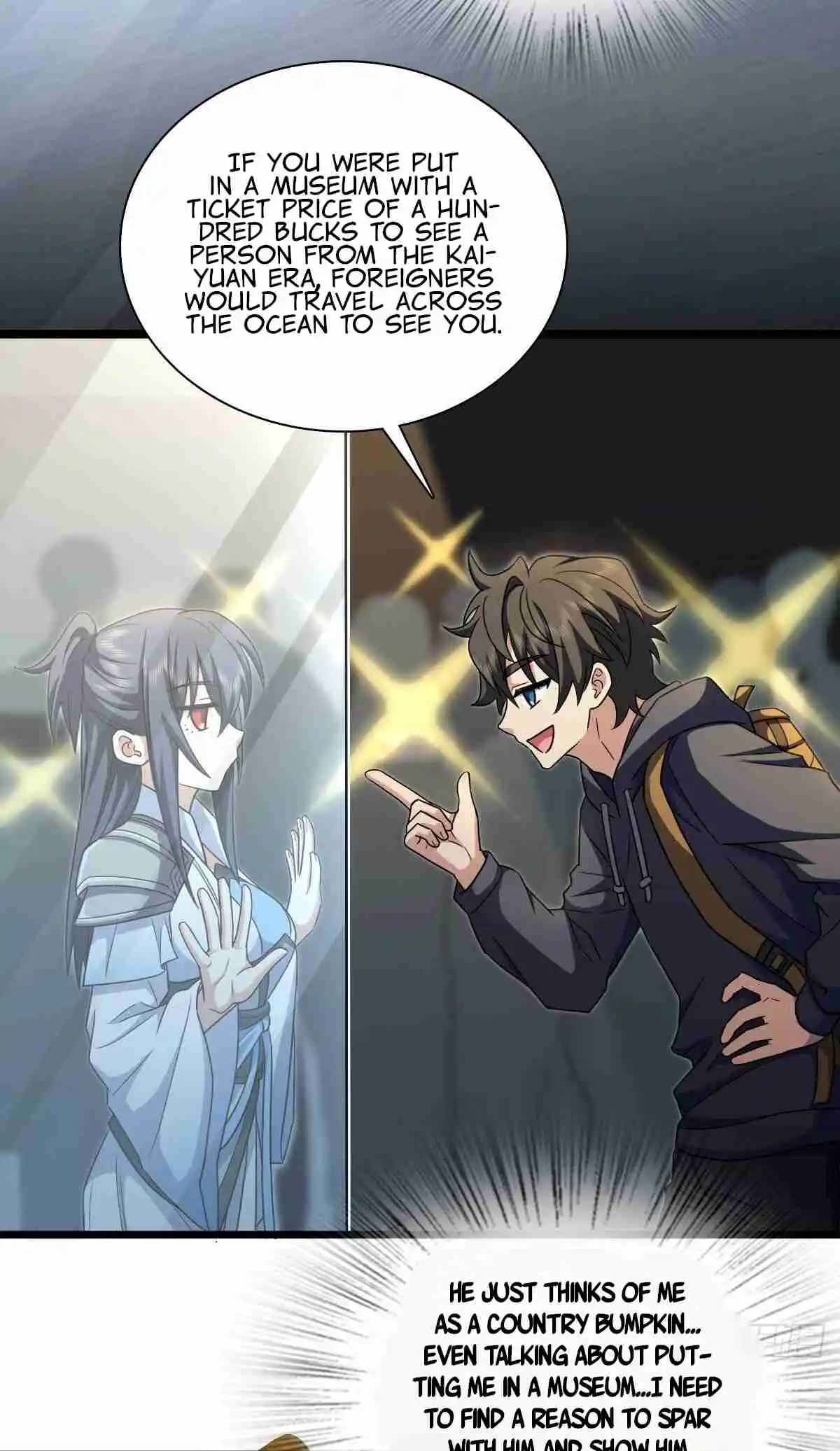 My Wife Is From a Thousand Years Ago 280