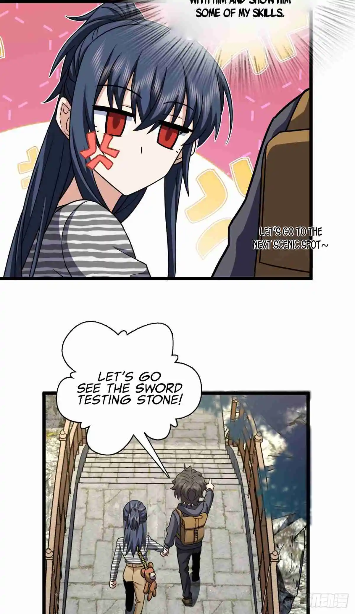 My Wife Is From a Thousand Years Ago 280