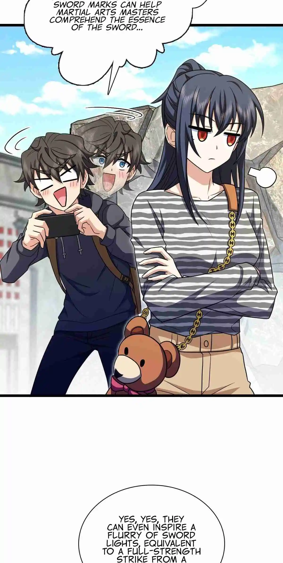 My Wife Is From a Thousand Years Ago 280