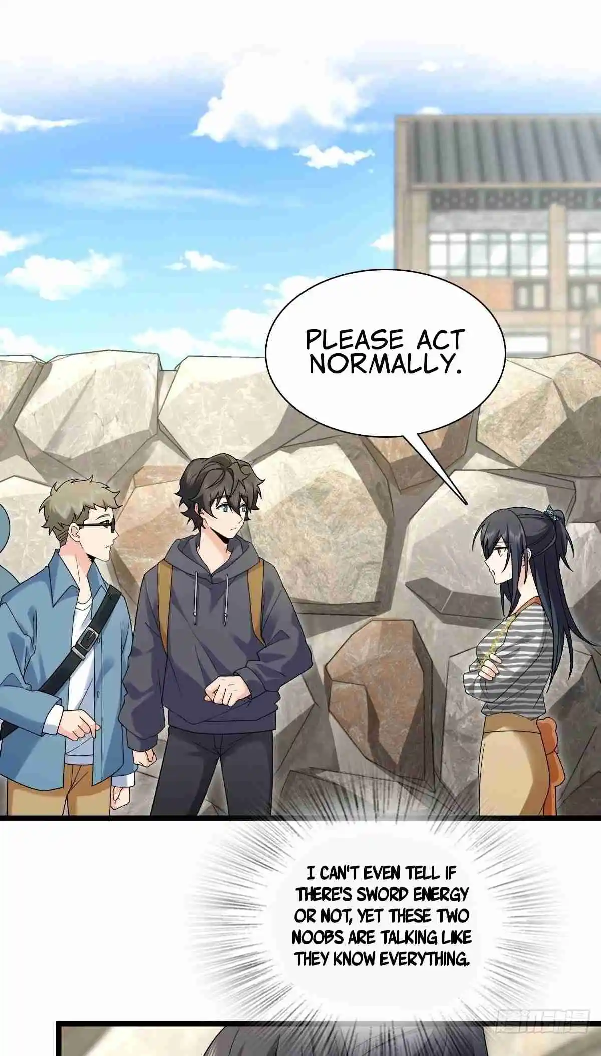 My Wife Is From a Thousand Years Ago 281