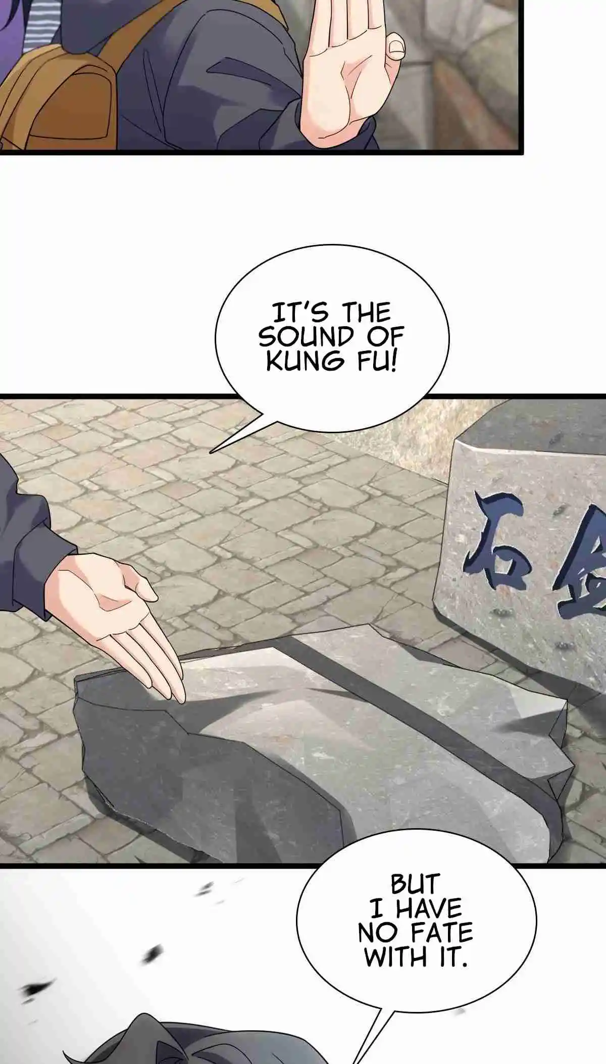 My Wife Is From a Thousand Years Ago 281