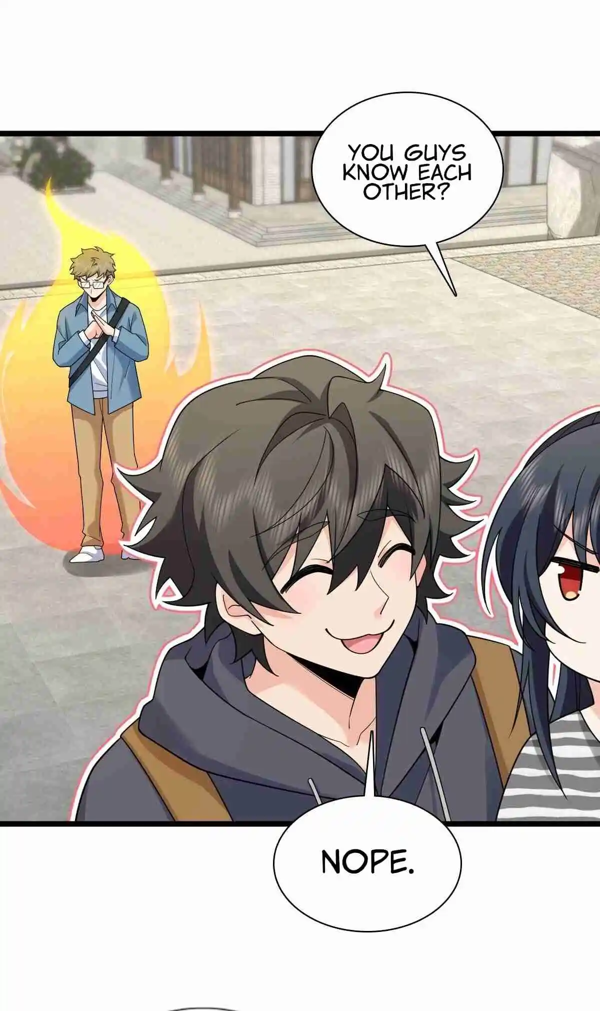 My Wife Is From a Thousand Years Ago 281