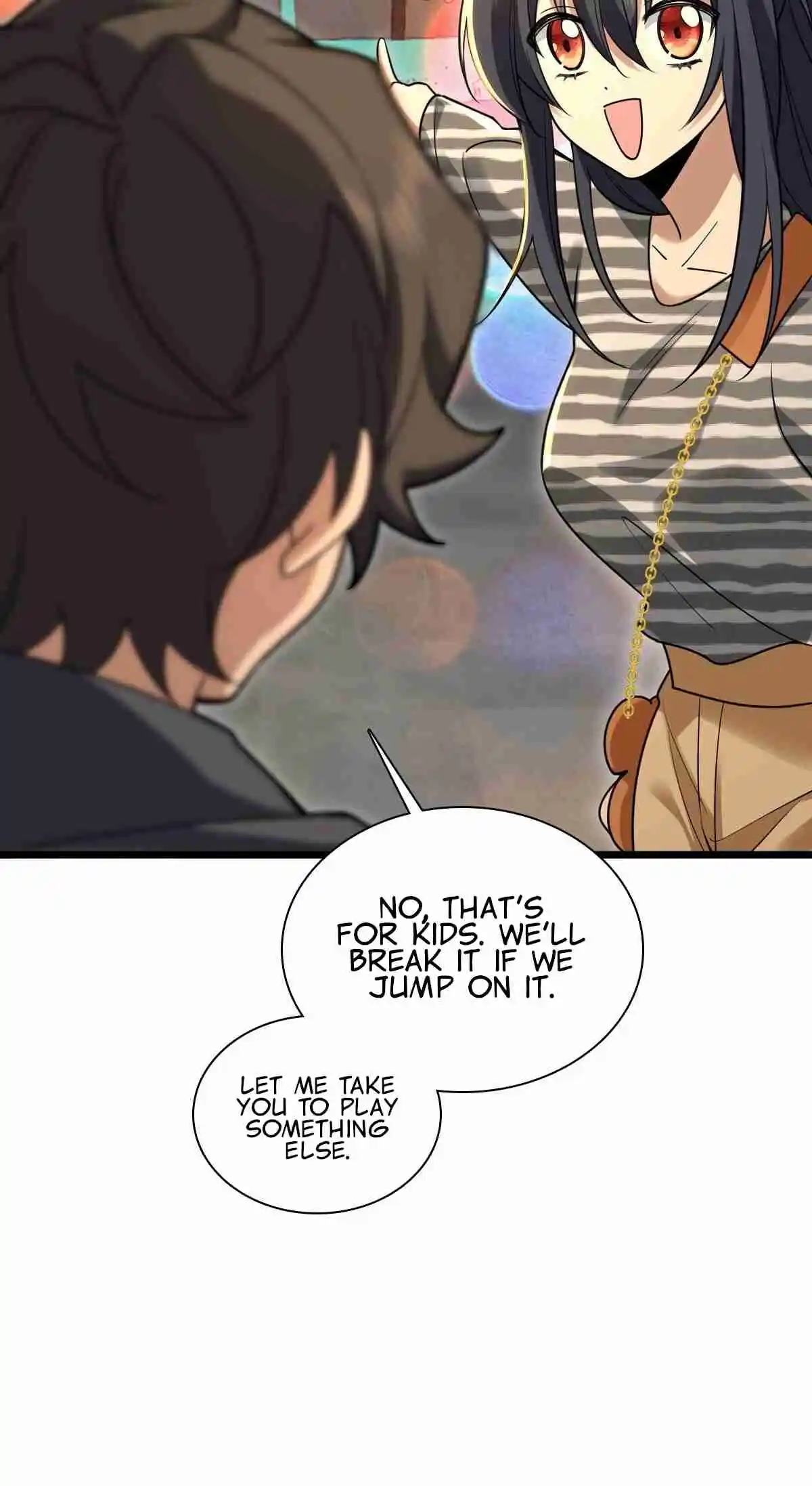 My Wife Is From a Thousand Years Ago 281