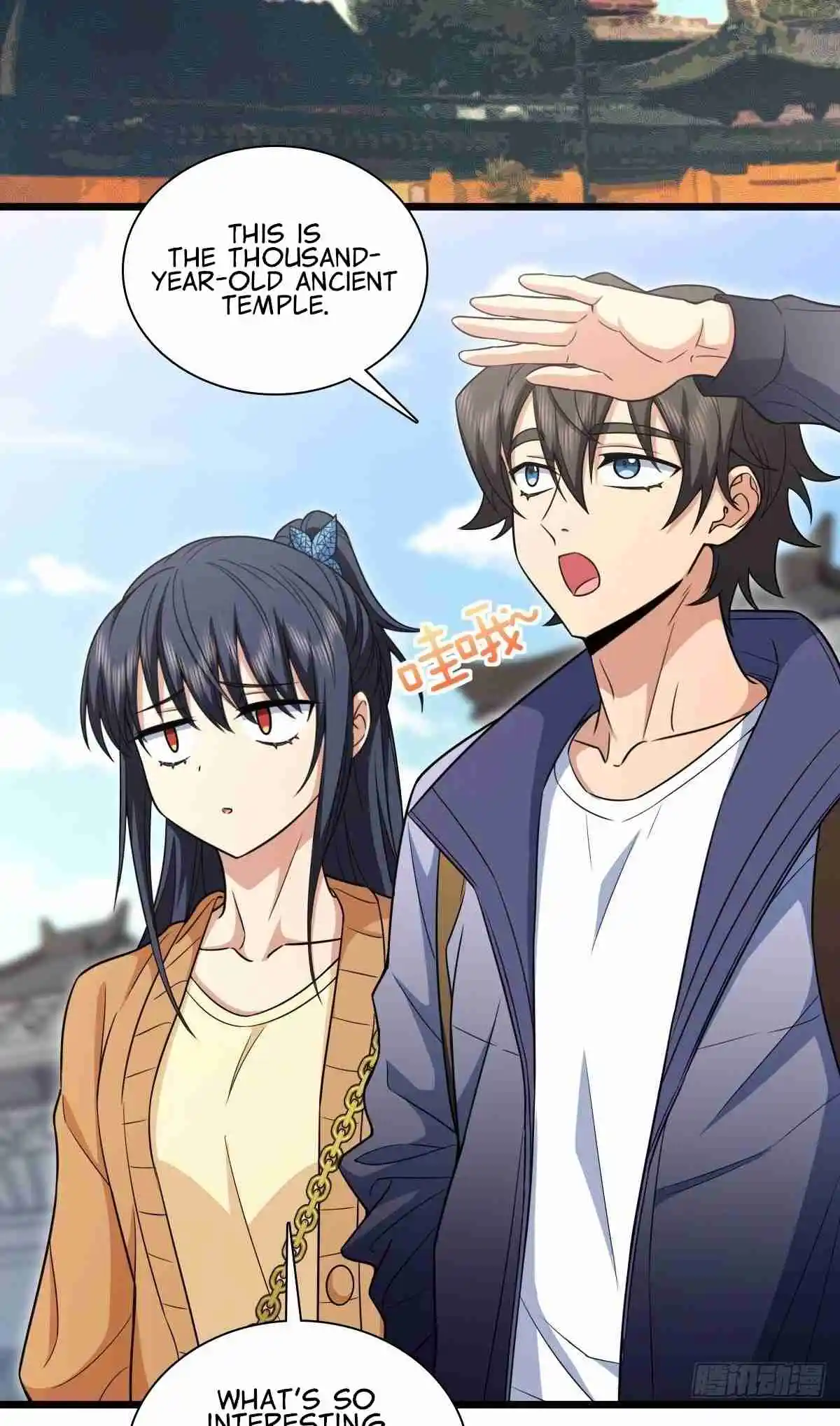 My Wife Is From a Thousand Years Ago 282