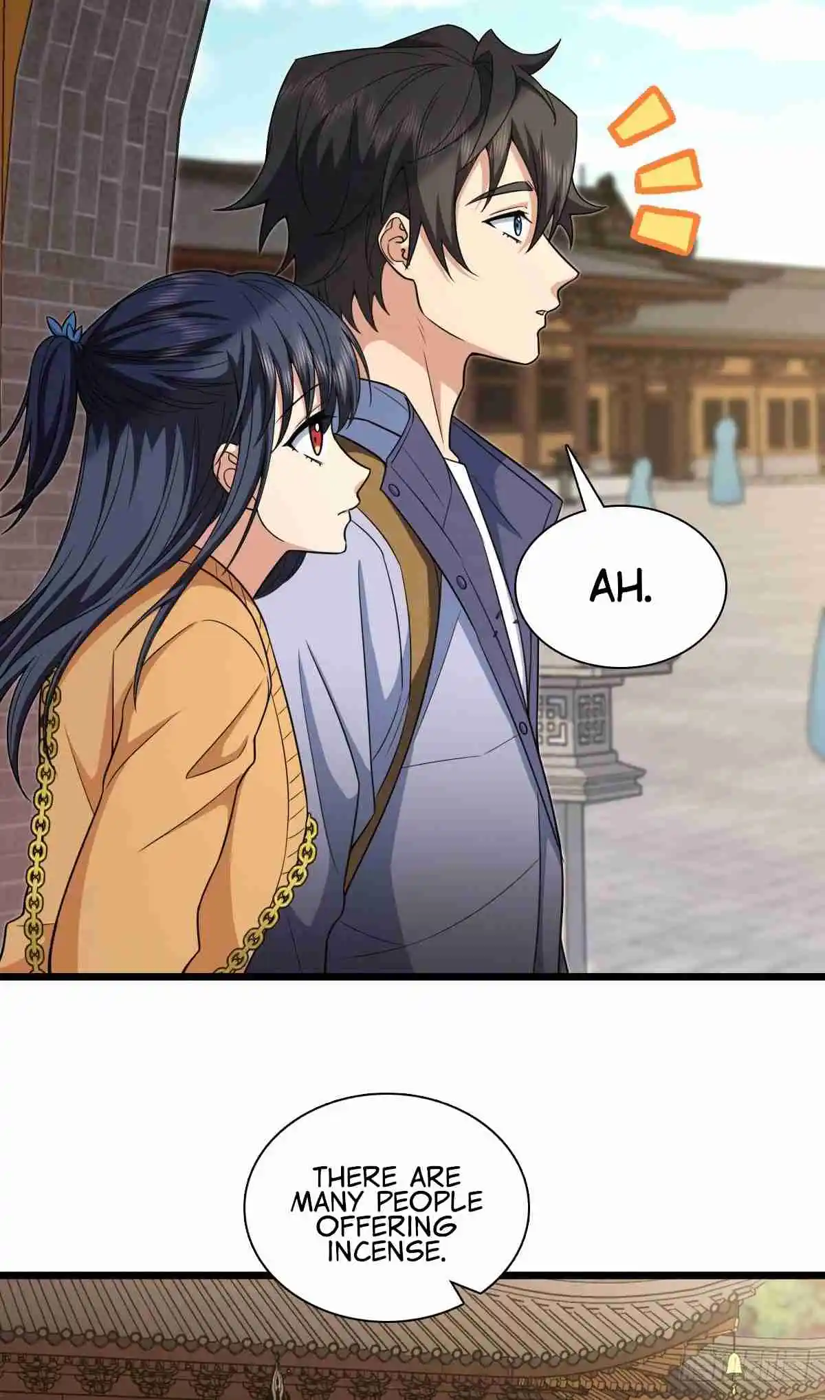 My Wife Is From a Thousand Years Ago 282