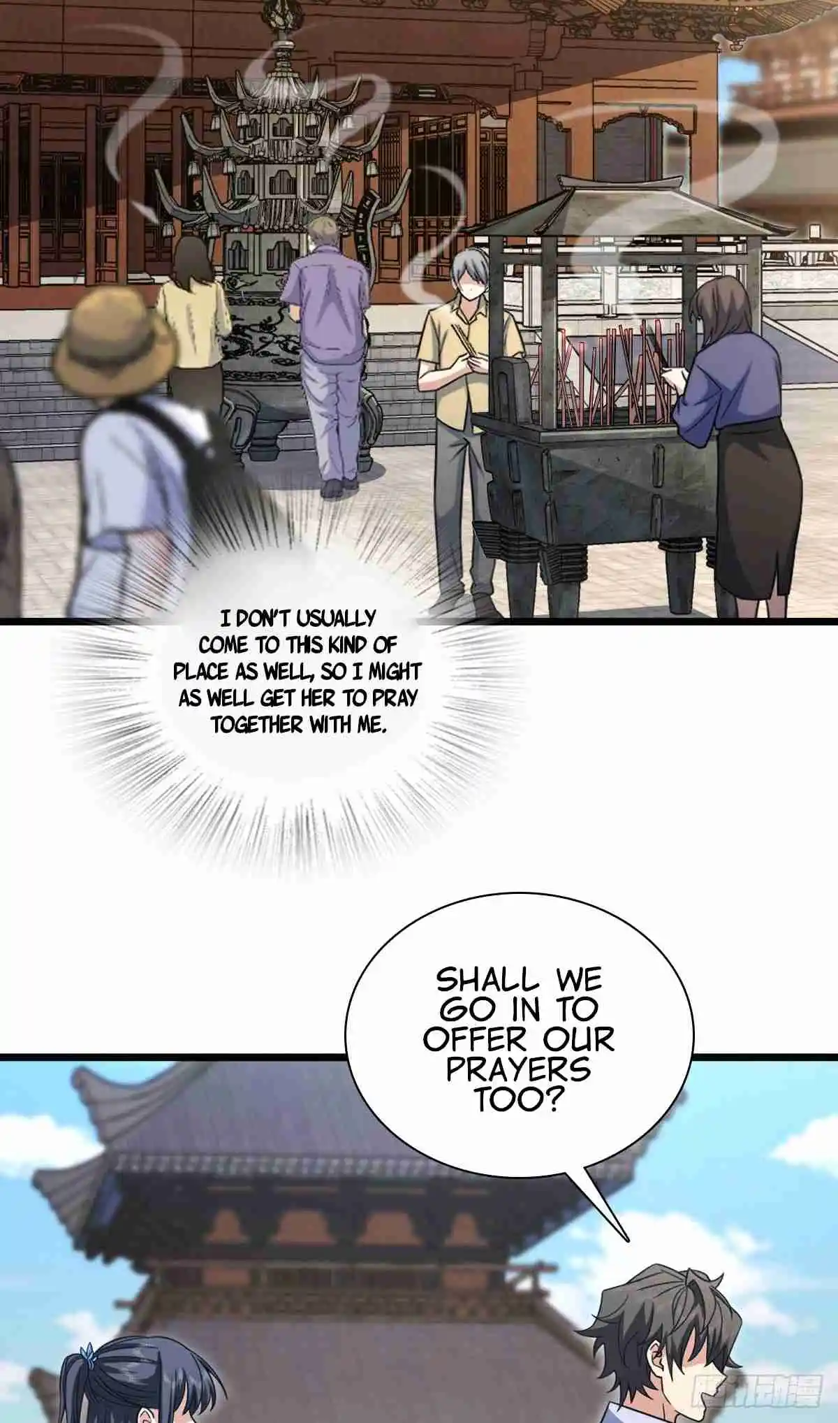 My Wife Is From a Thousand Years Ago 282