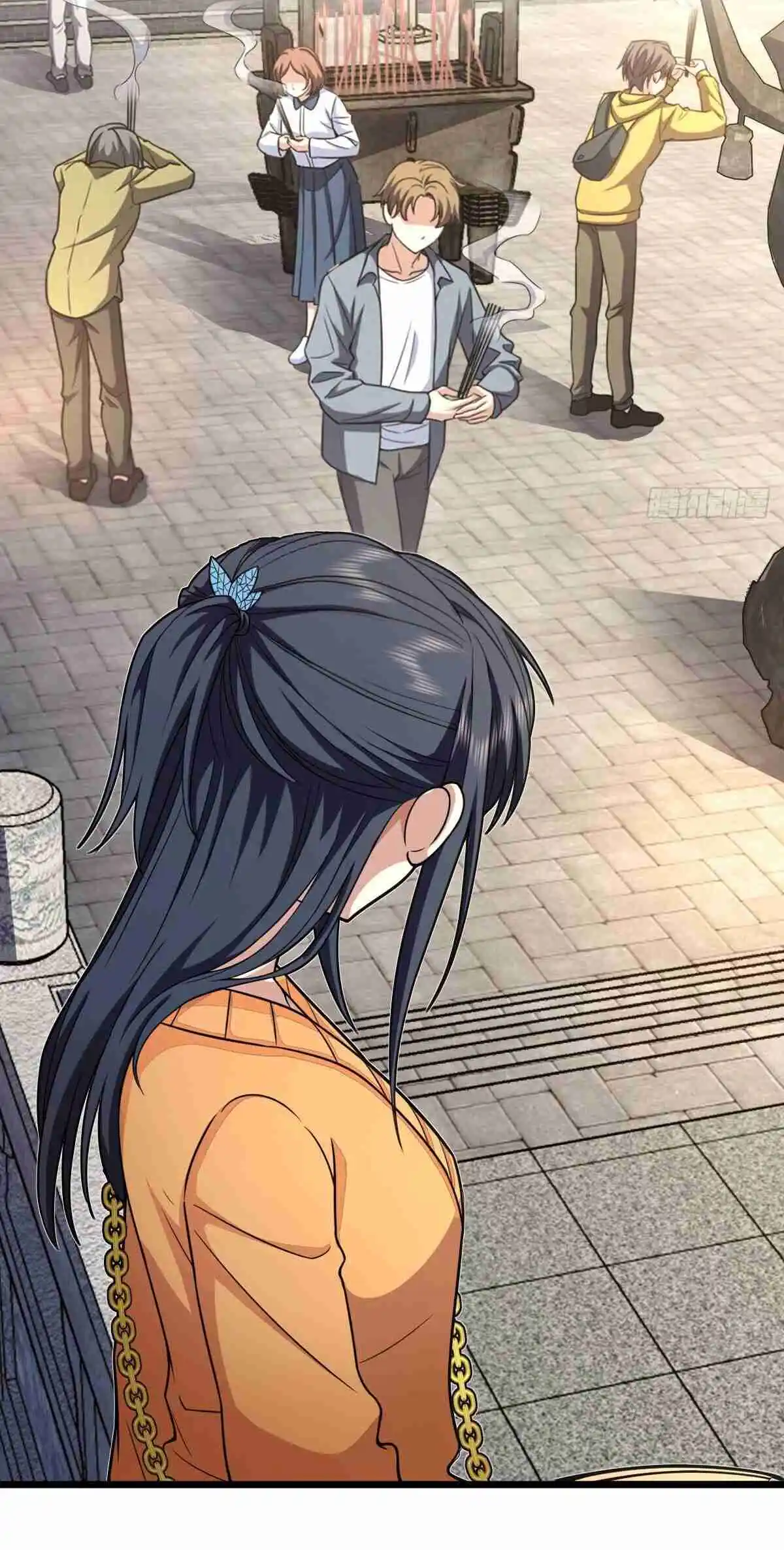 My Wife Is From a Thousand Years Ago 282