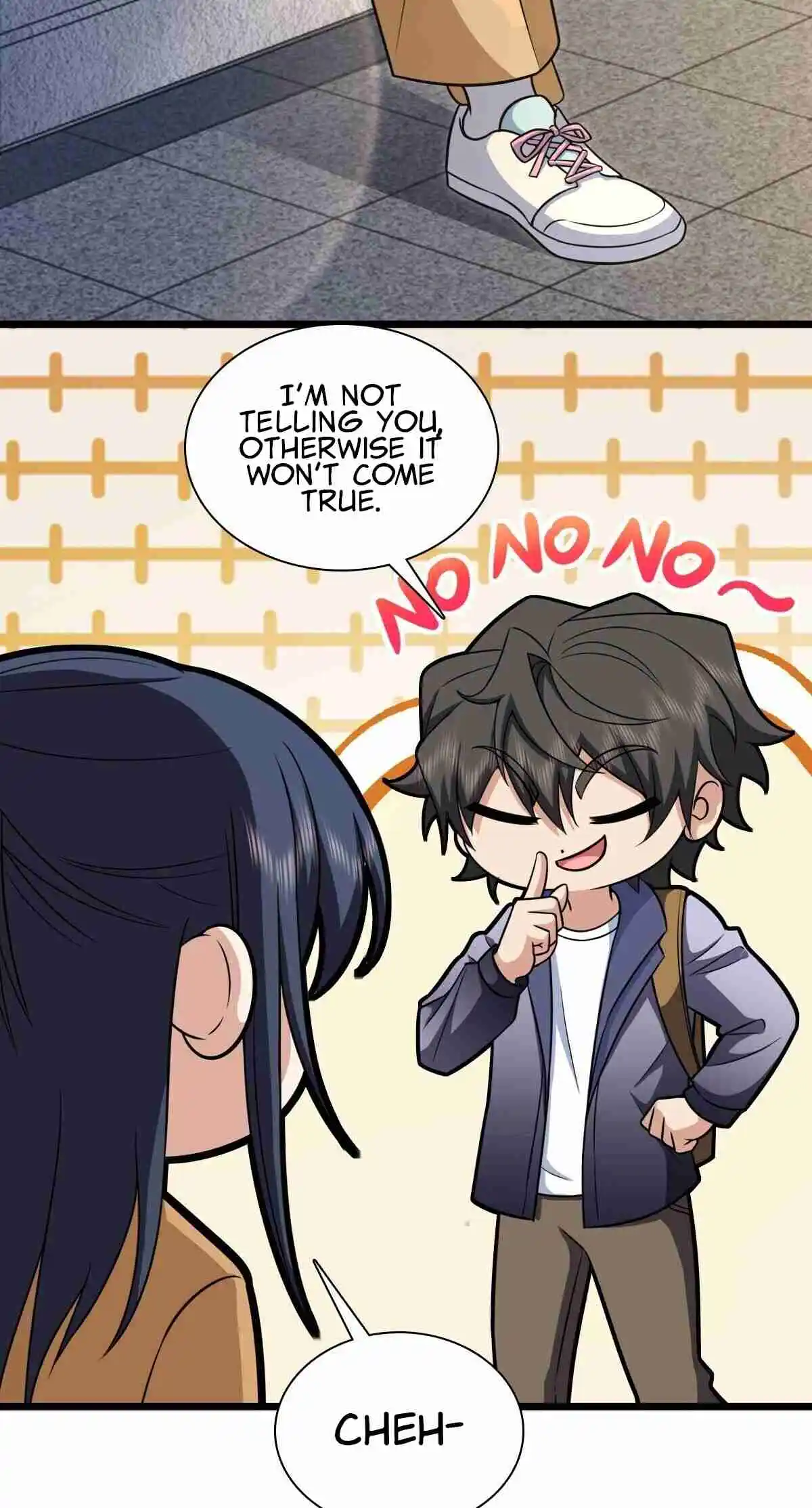 My Wife Is From a Thousand Years Ago 282