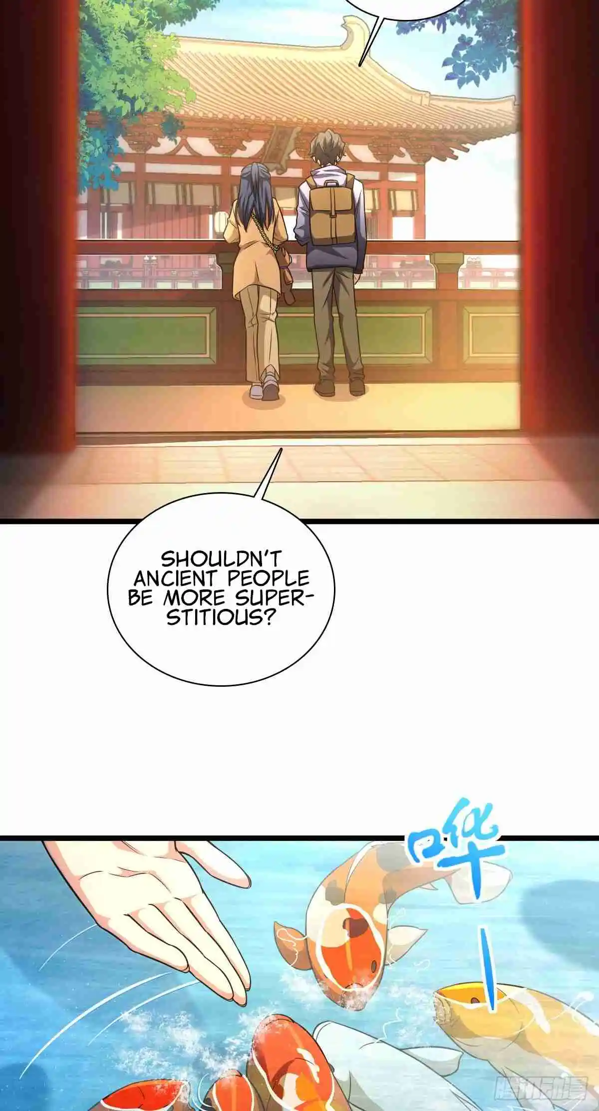 My Wife Is From a Thousand Years Ago 282