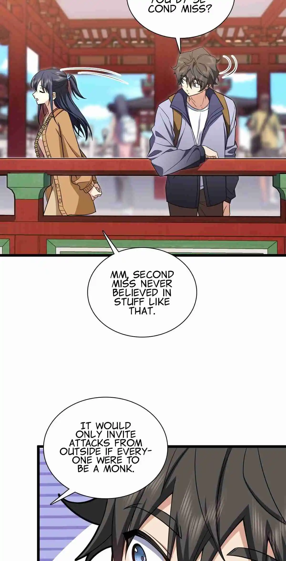 My Wife Is From a Thousand Years Ago 282