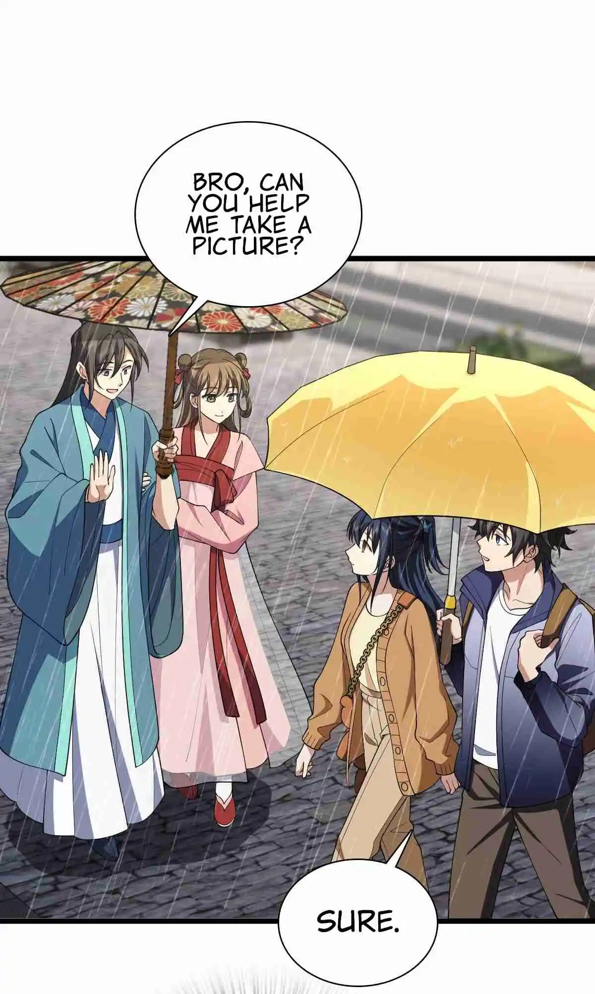 My Wife Is From a Thousand Years Ago 282