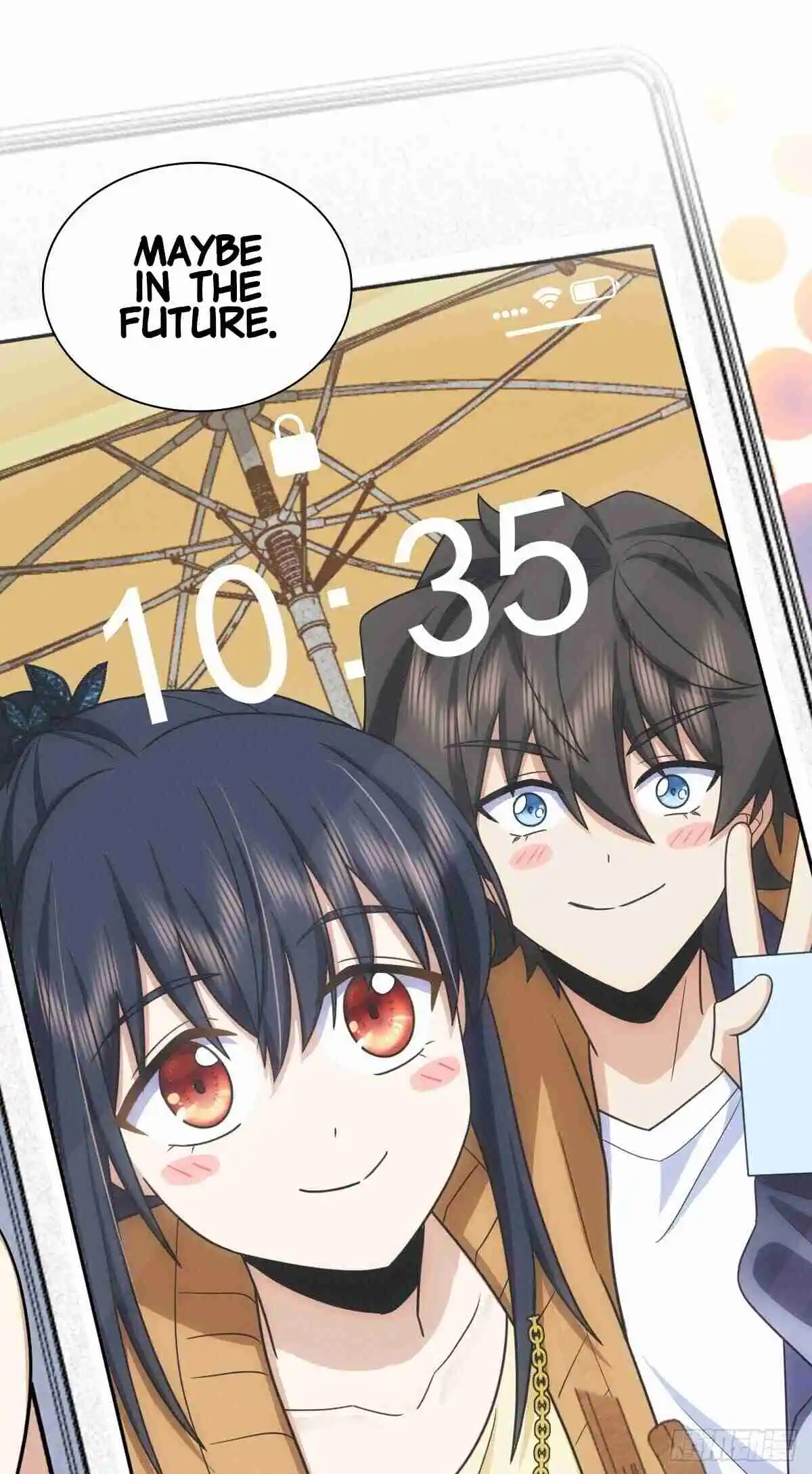 My Wife Is From a Thousand Years Ago 283