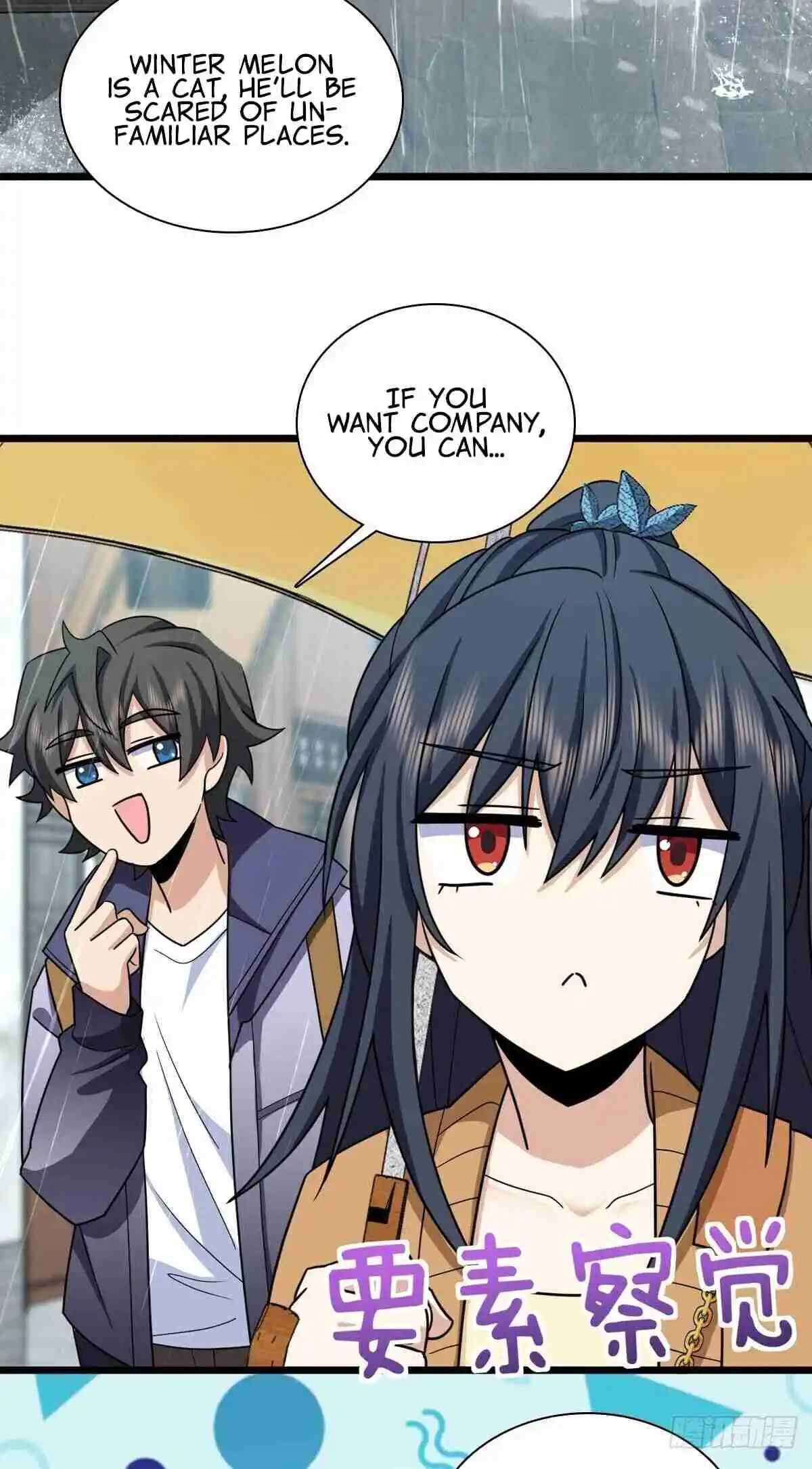 My Wife Is From a Thousand Years Ago 283