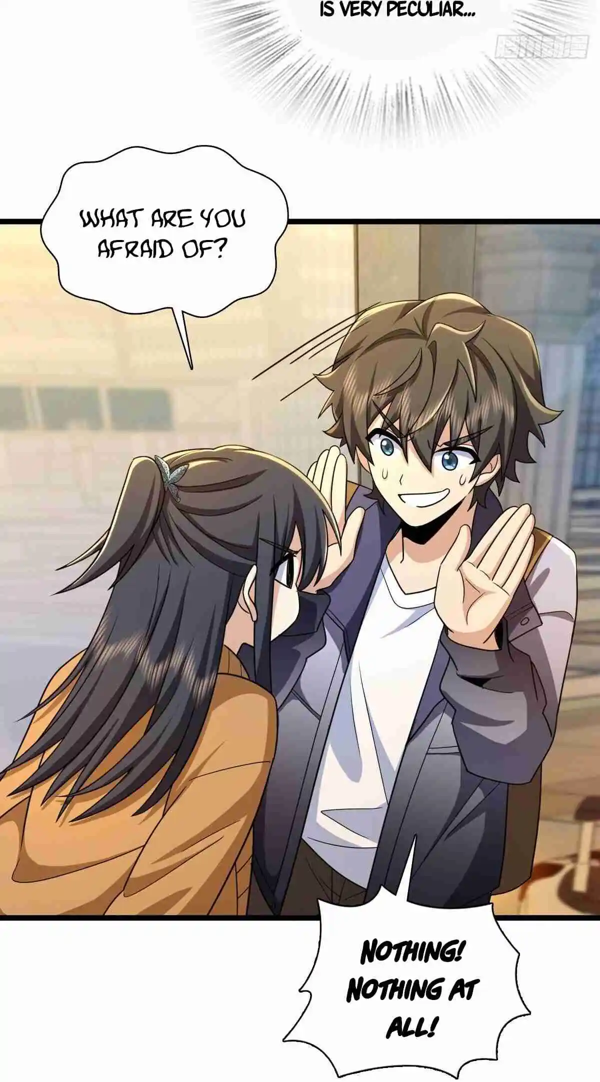 My Wife Is From a Thousand Years Ago 283