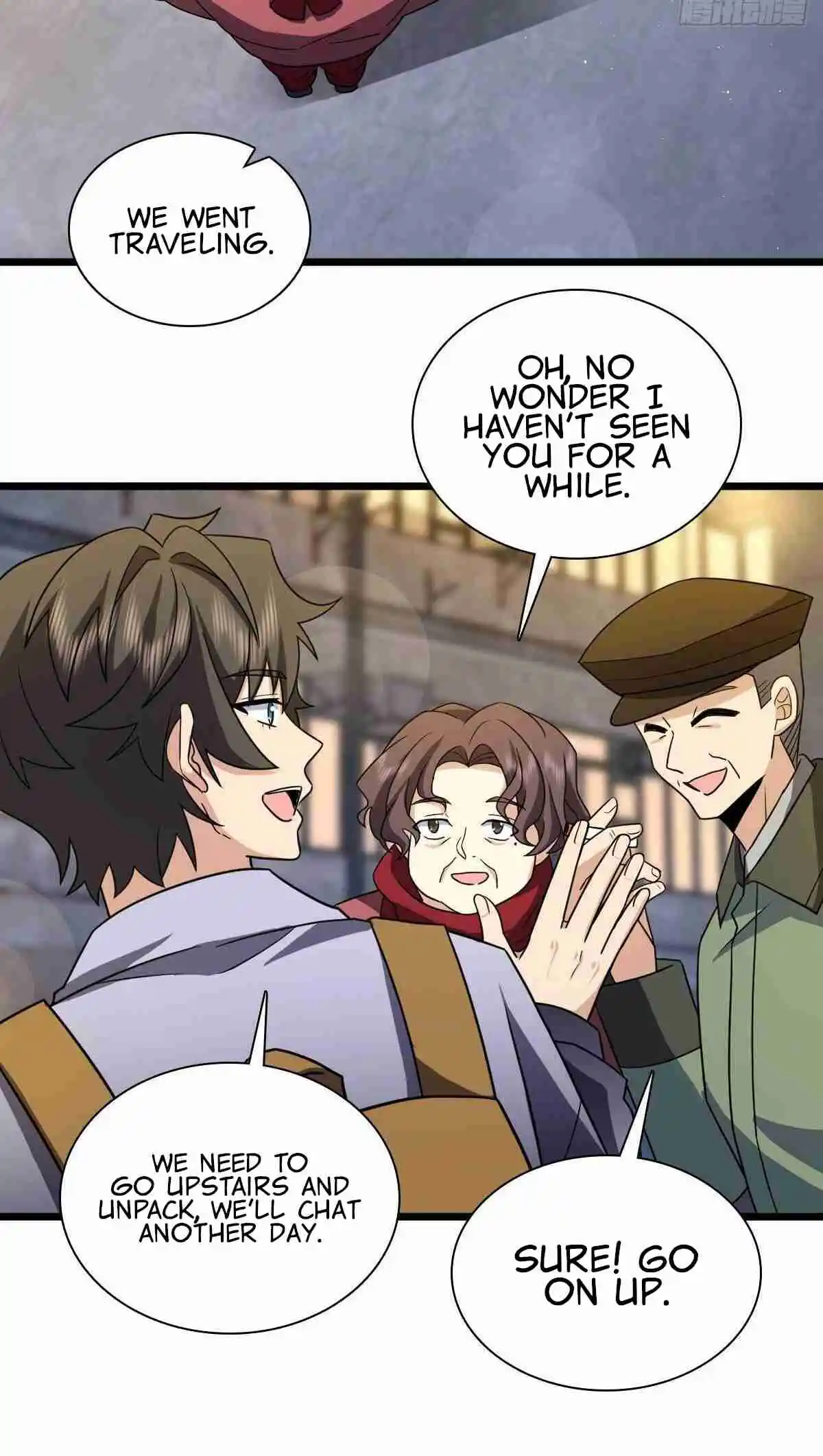 My Wife Is From a Thousand Years Ago 283