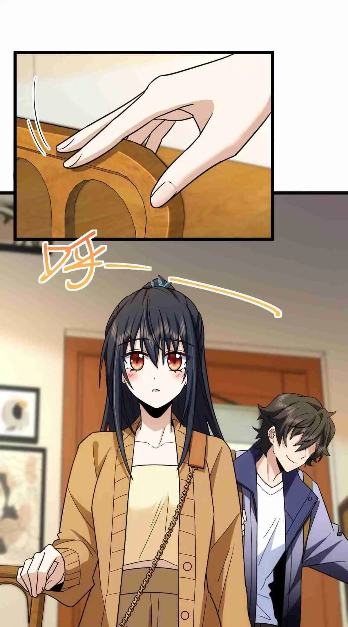 My Wife Is From a Thousand Years Ago 283