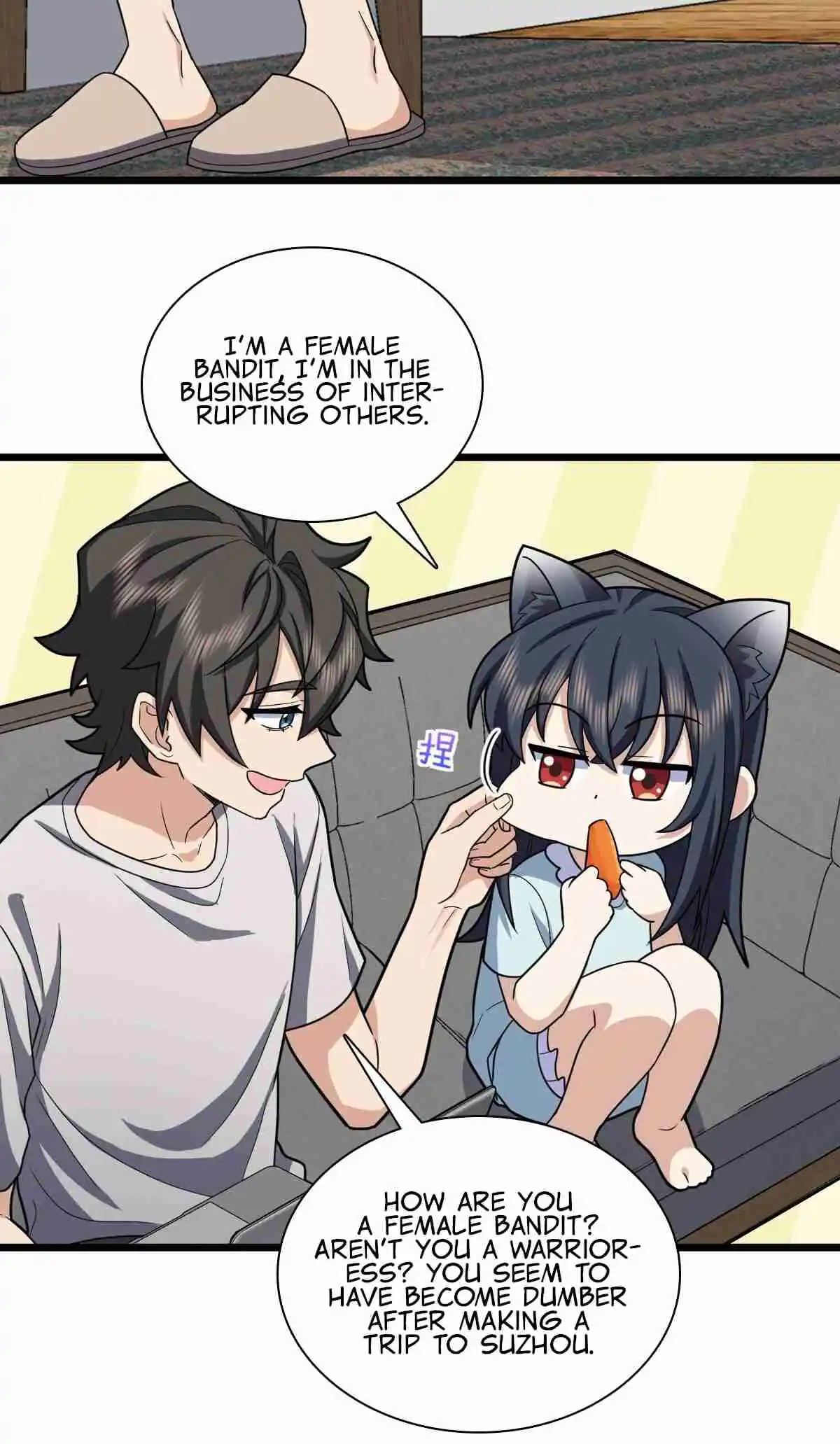 My Wife Is From a Thousand Years Ago 284