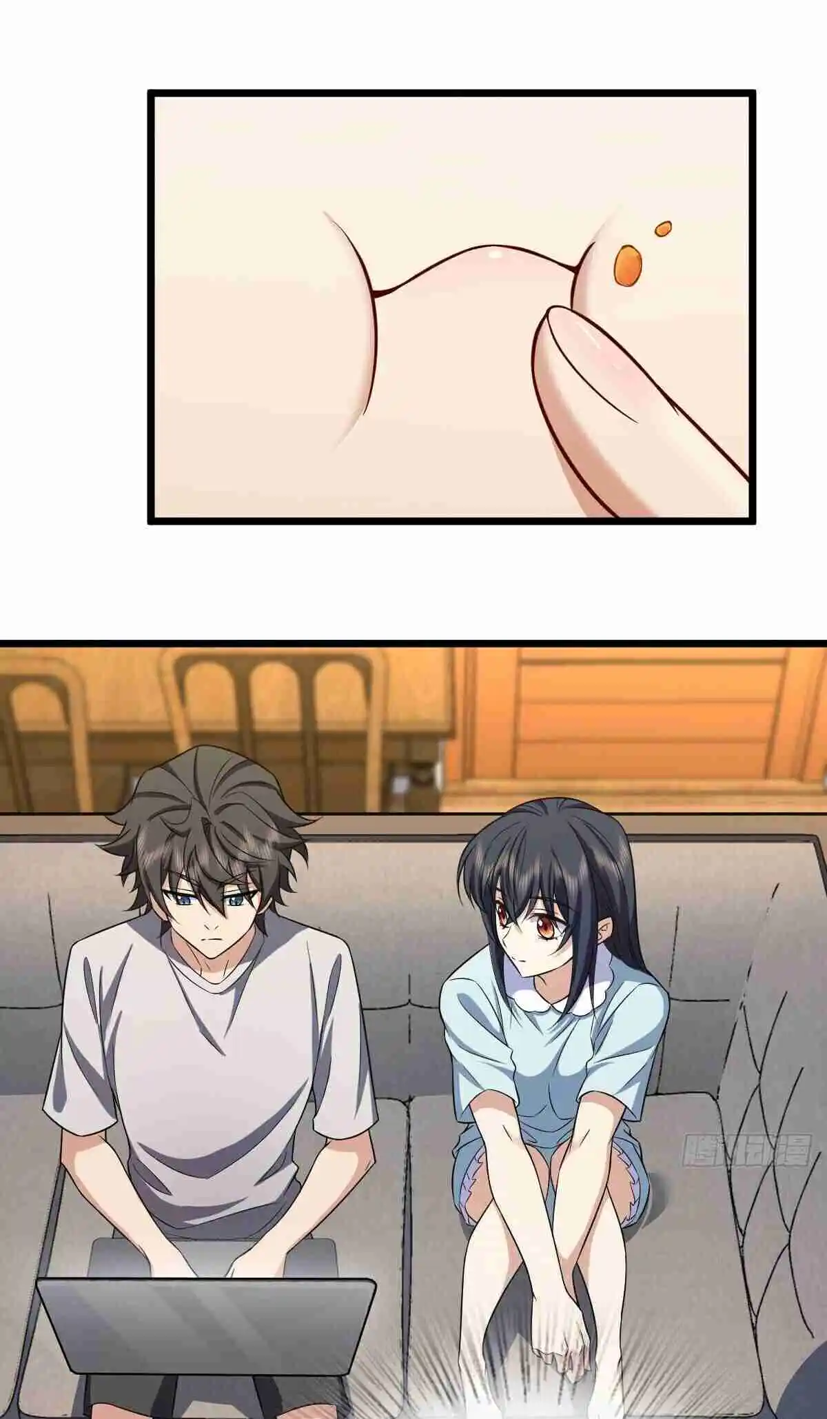 My Wife Is From a Thousand Years Ago 284