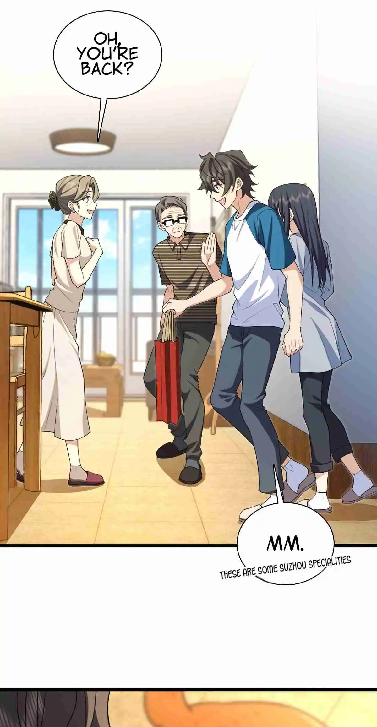 My Wife Is From a Thousand Years Ago 284