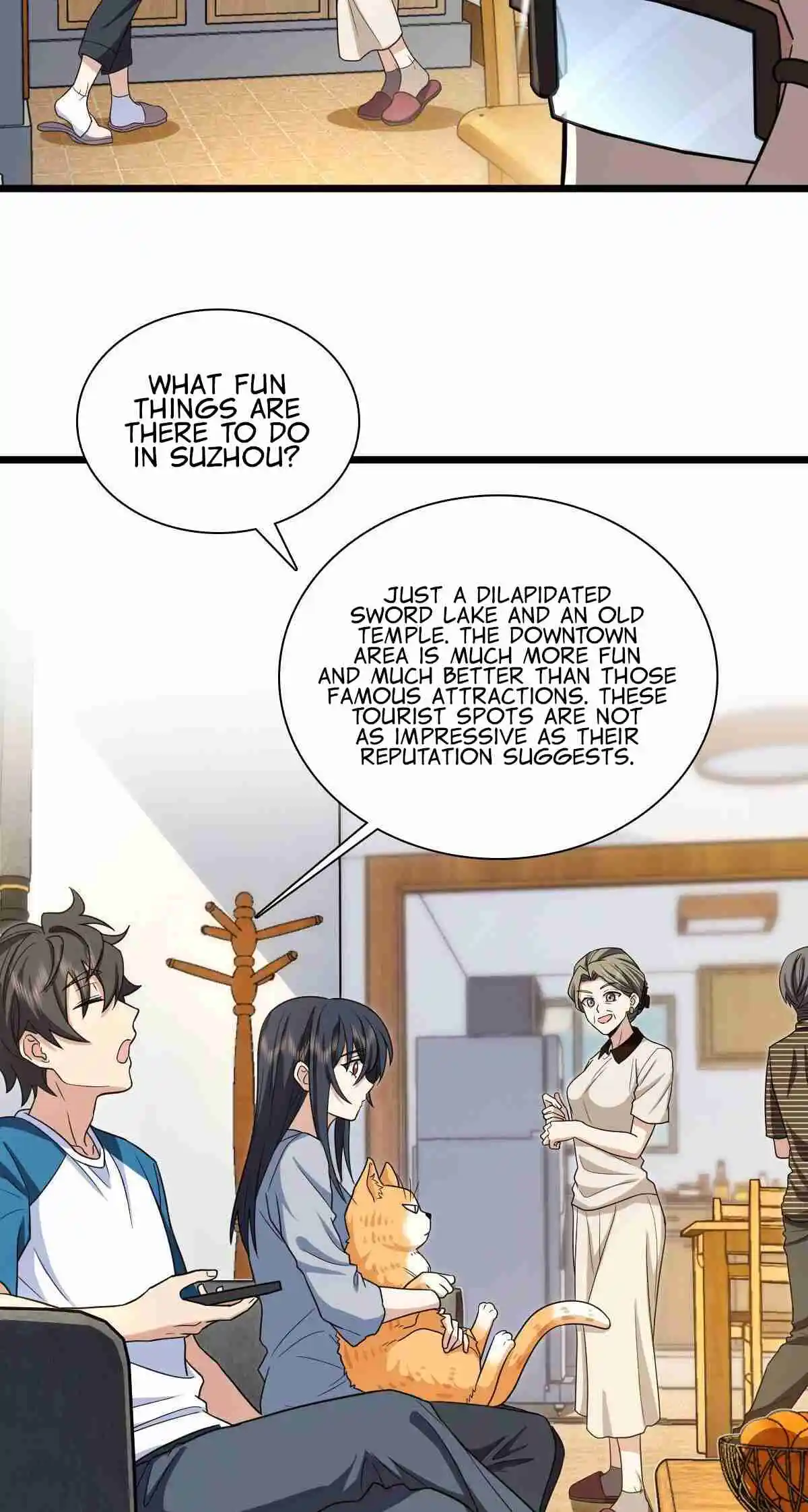 My Wife Is From a Thousand Years Ago 284