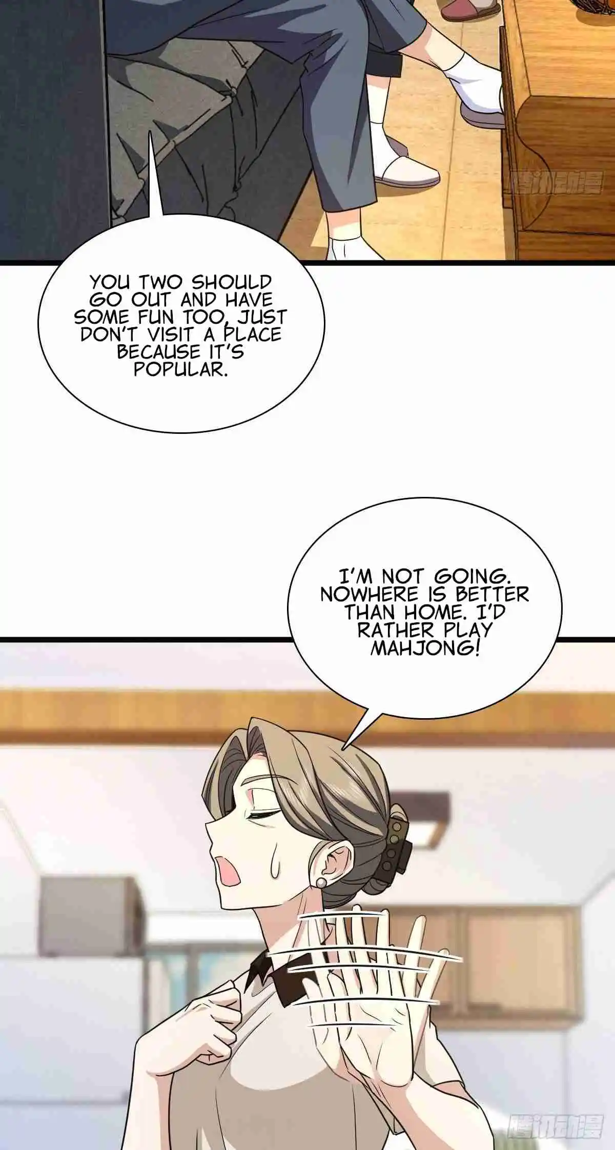 My Wife Is From a Thousand Years Ago 284