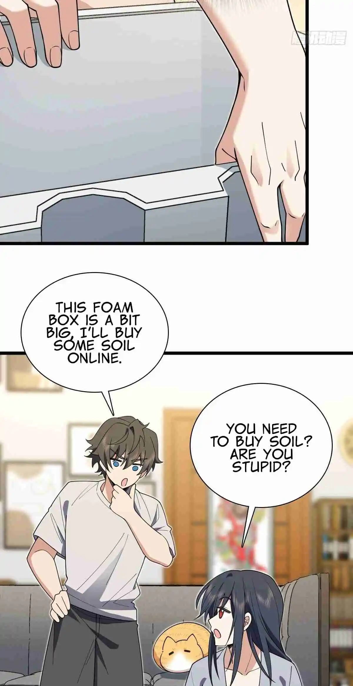 My Wife Is From a Thousand Years Ago 285