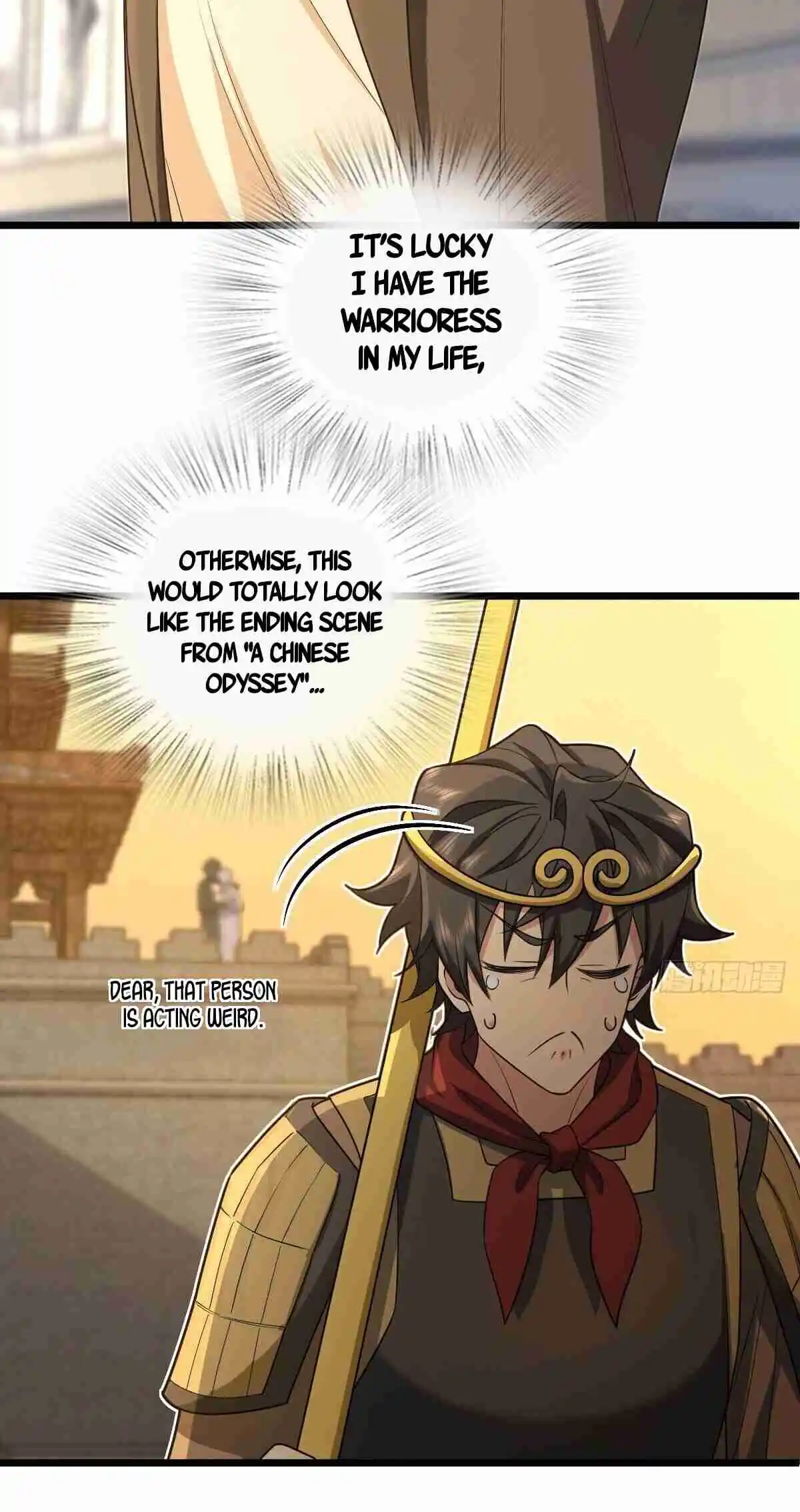 My Wife Is From a Thousand Years Ago 286