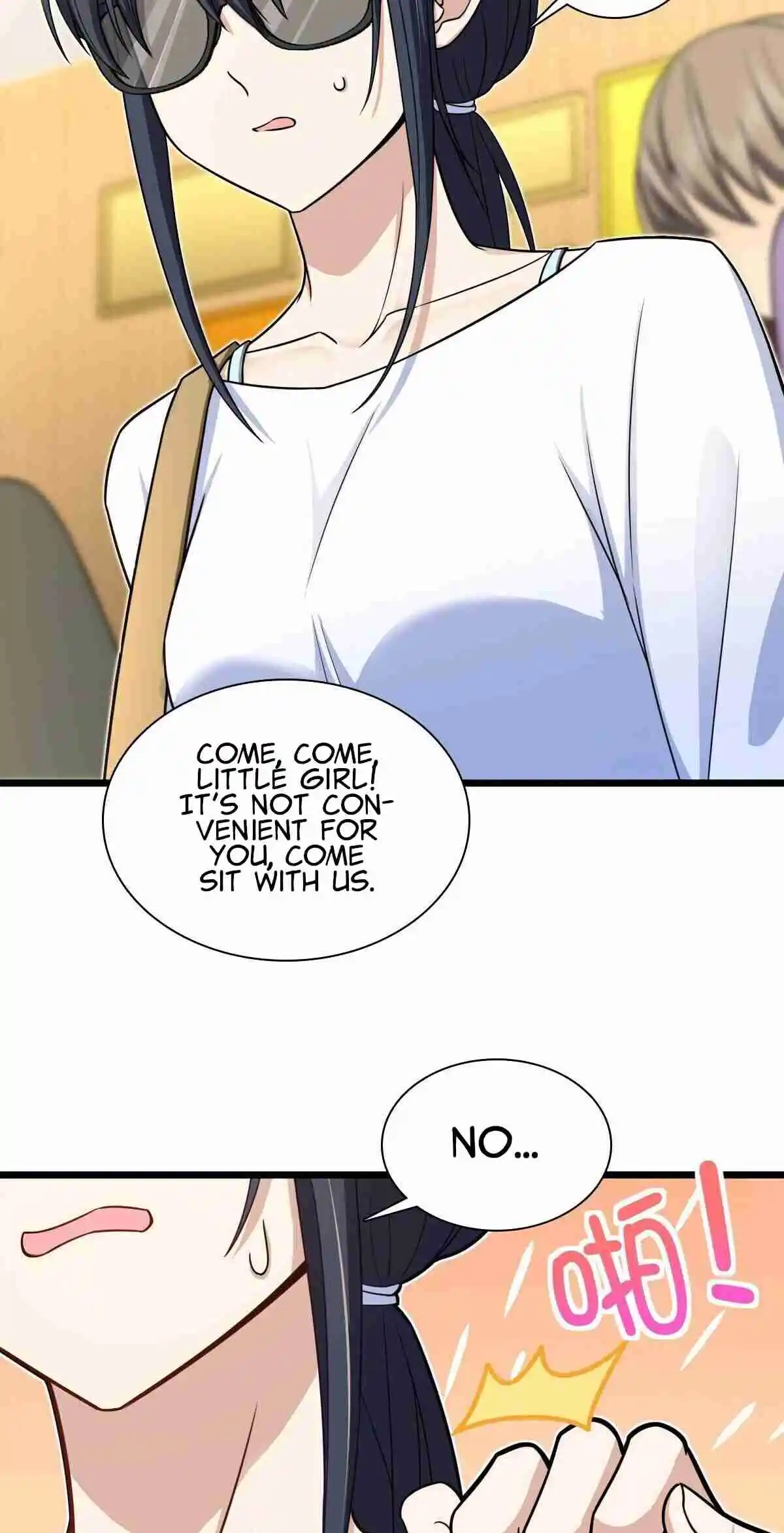 My Wife Is From a Thousand Years Ago 287