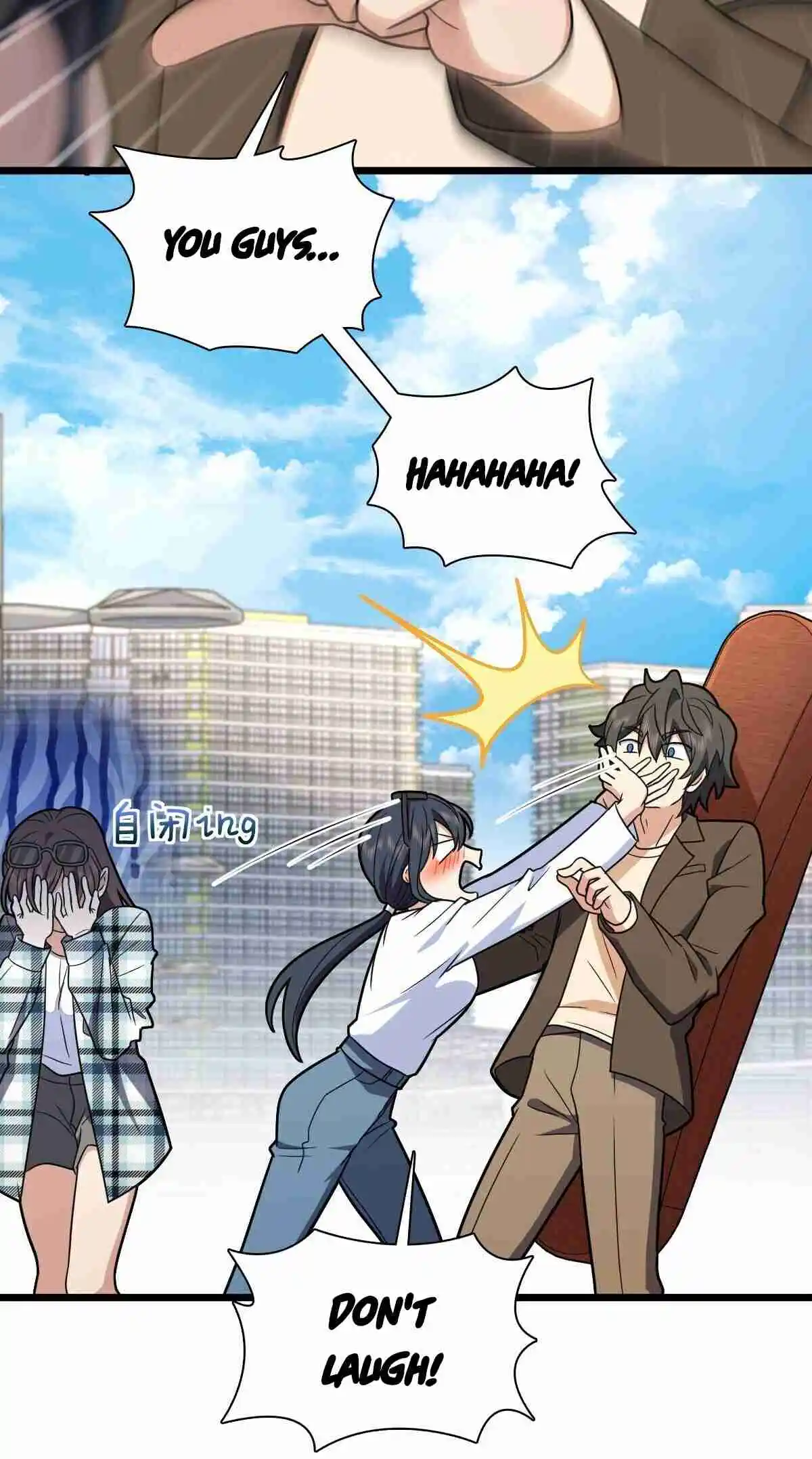 My Wife Is From a Thousand Years Ago 287