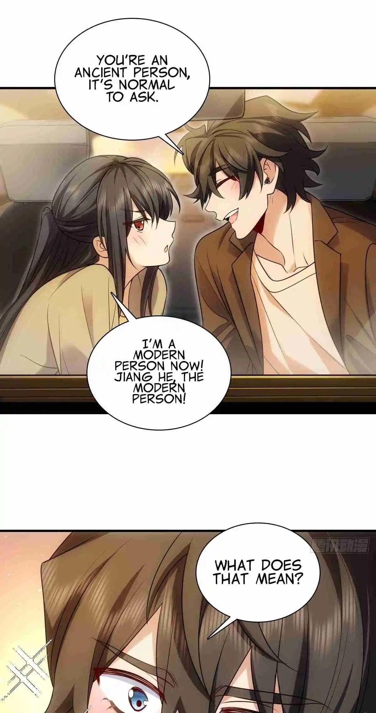 My Wife Is From a Thousand Years Ago 290