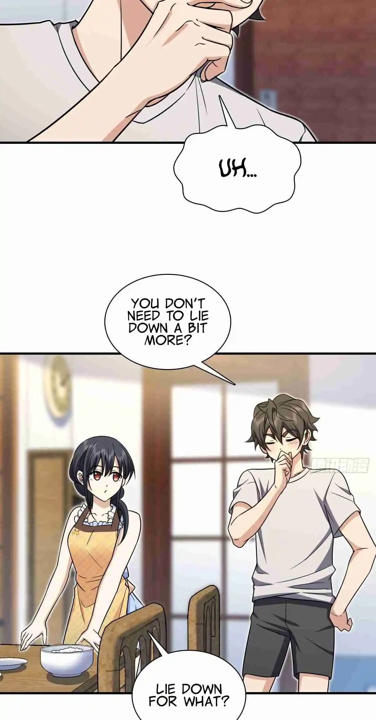 My Wife Is From a Thousand Years Ago 291