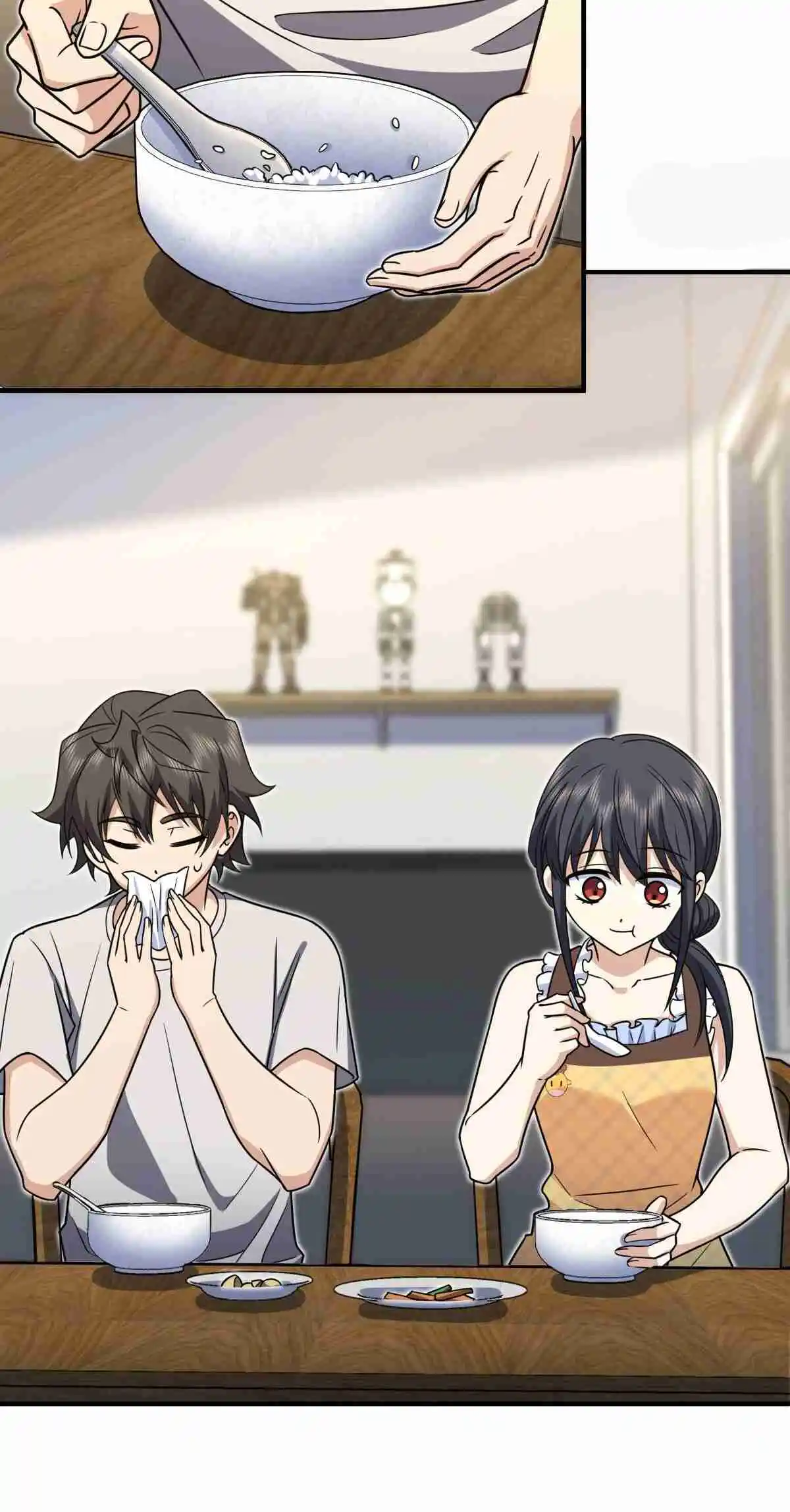 My Wife Is From a Thousand Years Ago 291