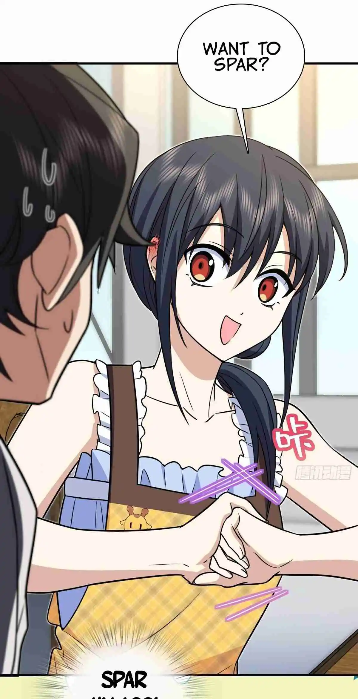 My Wife Is From a Thousand Years Ago 291