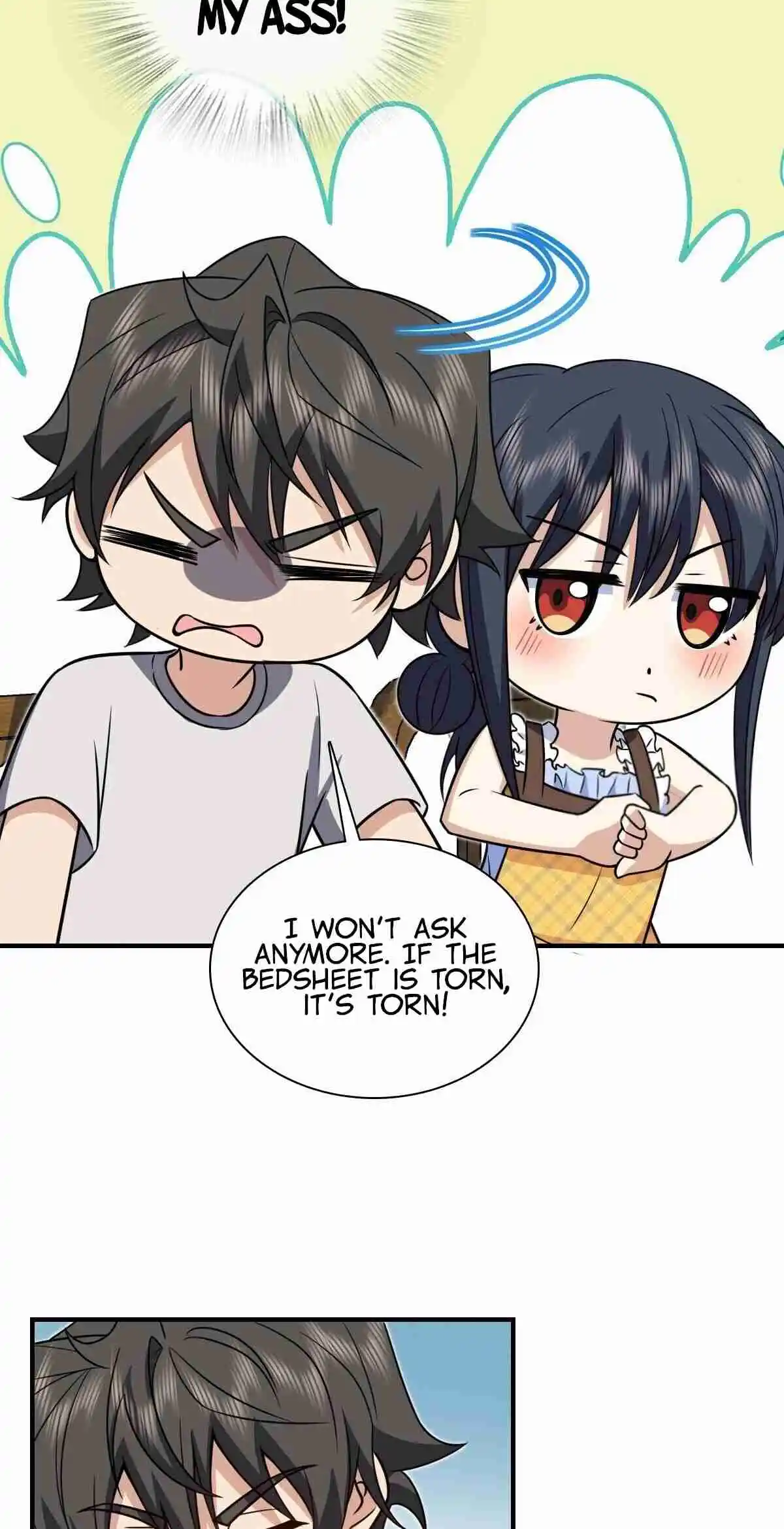 My Wife Is From a Thousand Years Ago 291