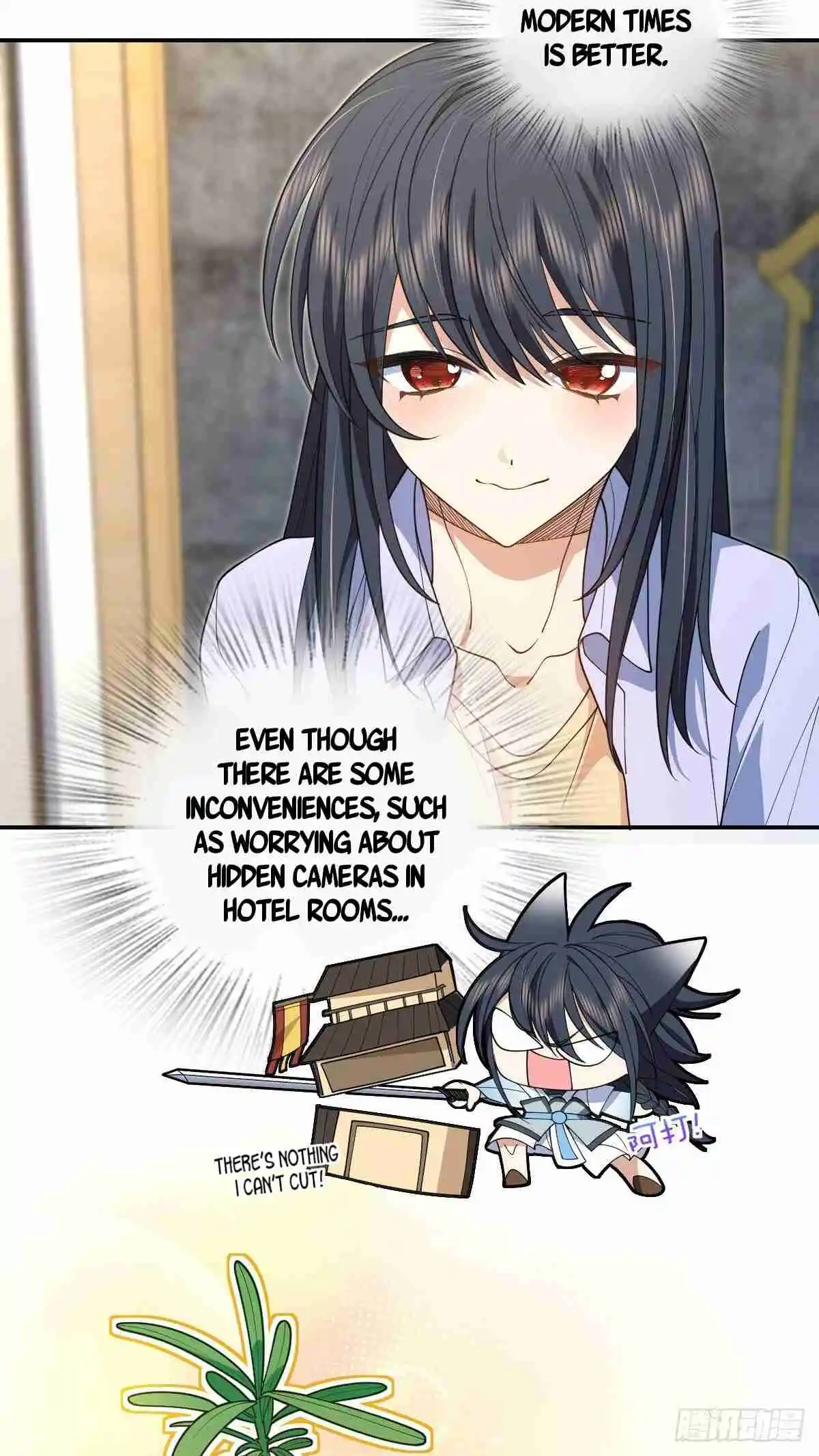 My Wife Is From a Thousand Years Ago 292