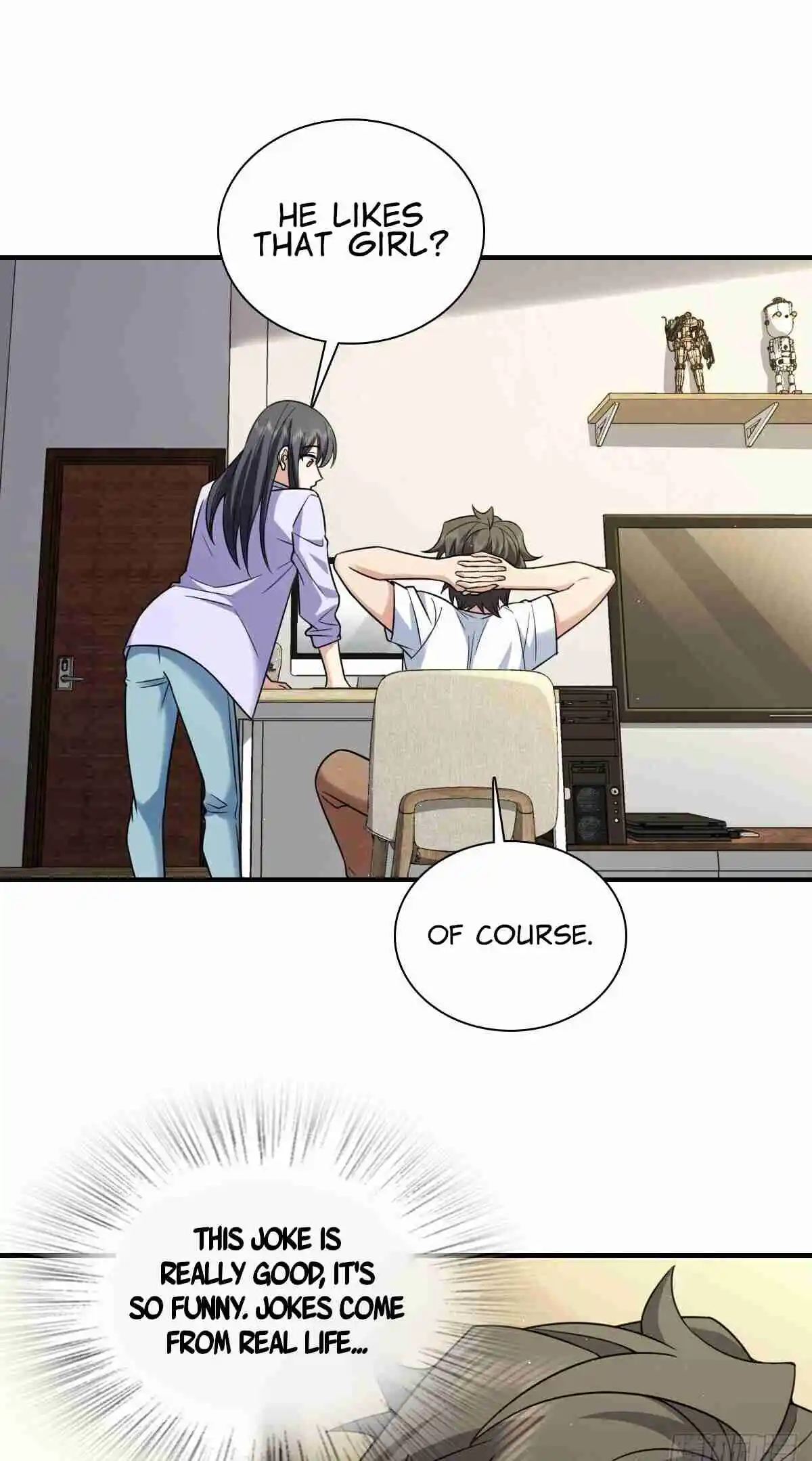 My Wife Is From a Thousand Years Ago 293