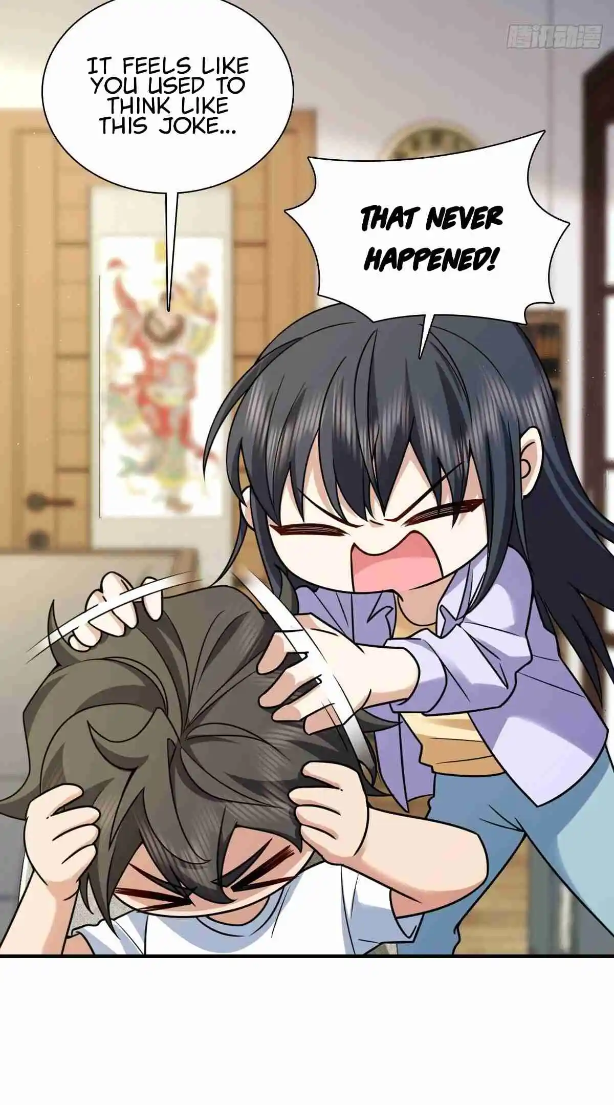 My Wife Is From a Thousand Years Ago 293