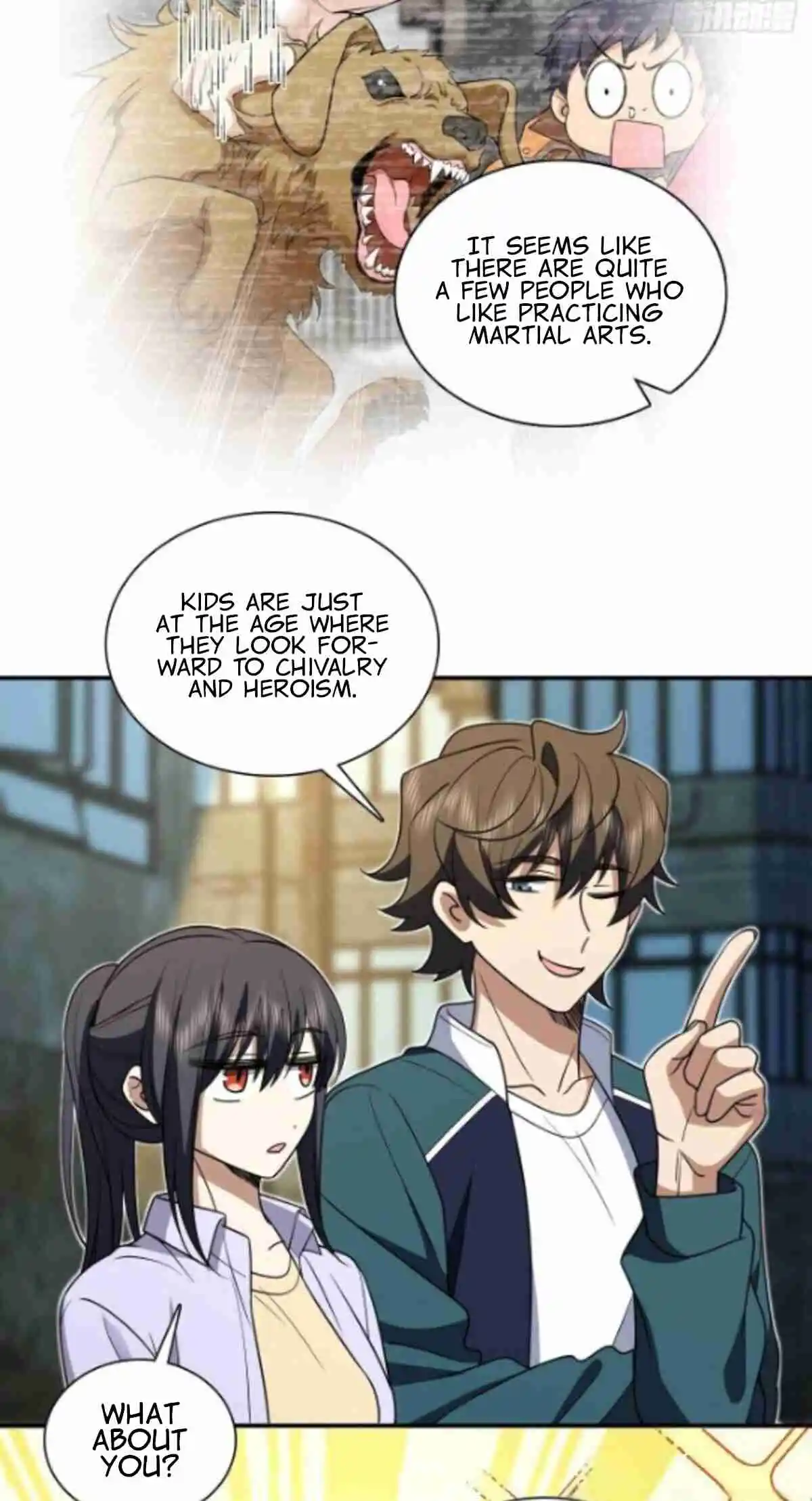 My Wife Is From a Thousand Years Ago 294