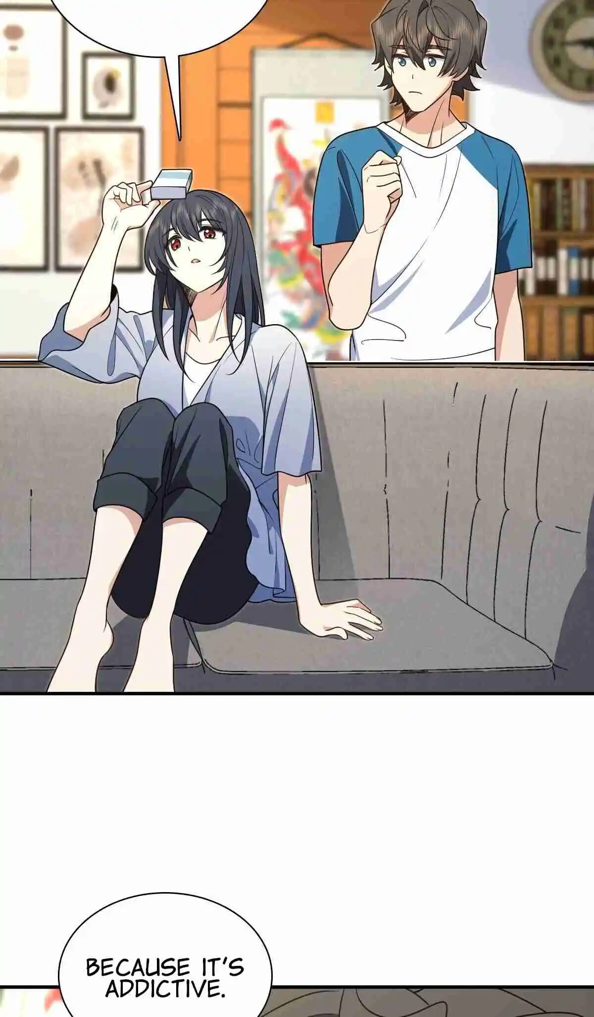 My Wife Is From a Thousand Years Ago 295