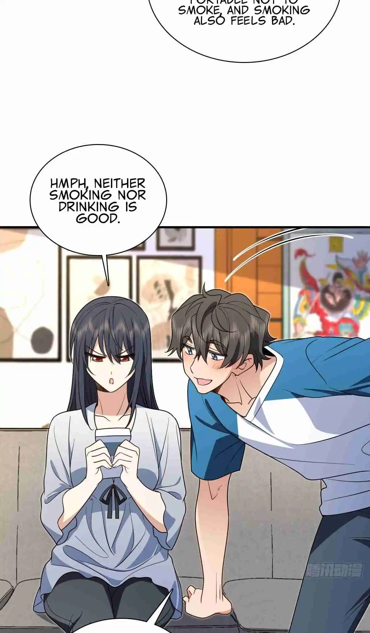 My Wife Is From a Thousand Years Ago 295