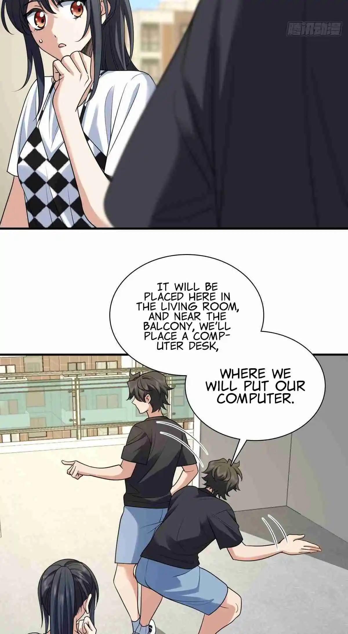 My Wife Is From a Thousand Years Ago 296