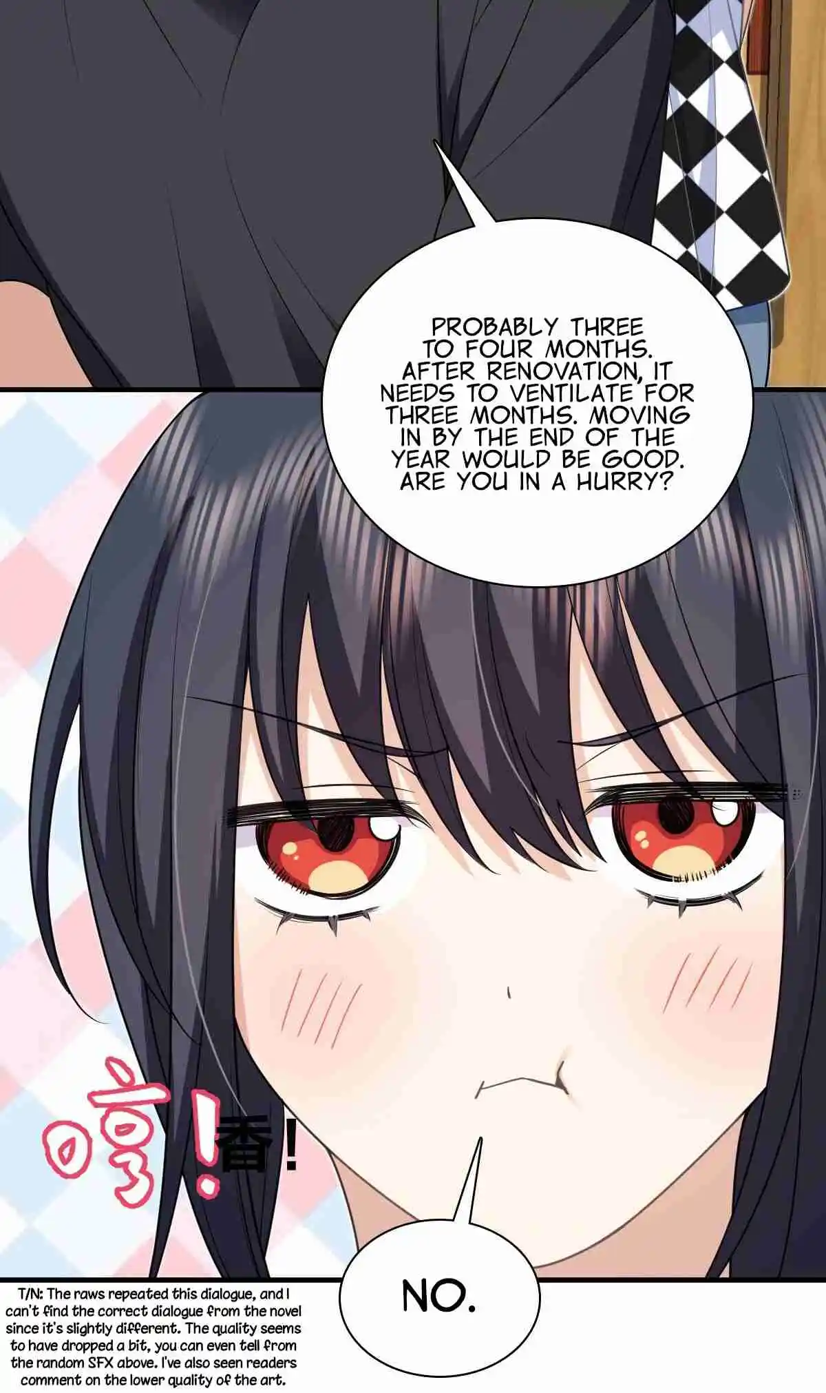 My Wife Is From a Thousand Years Ago 297